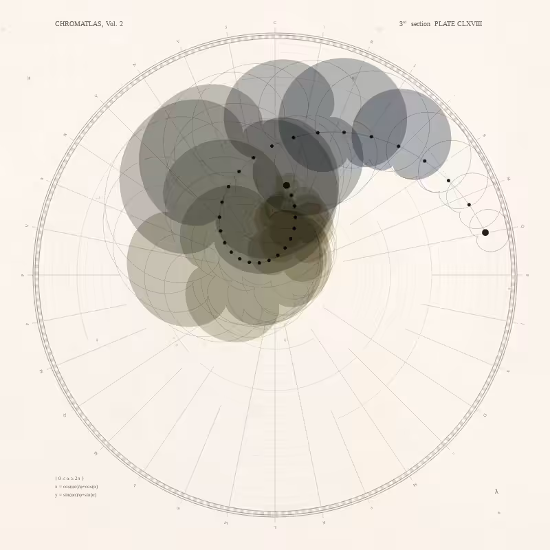 CHROMATLAS, Vol. 2 #43