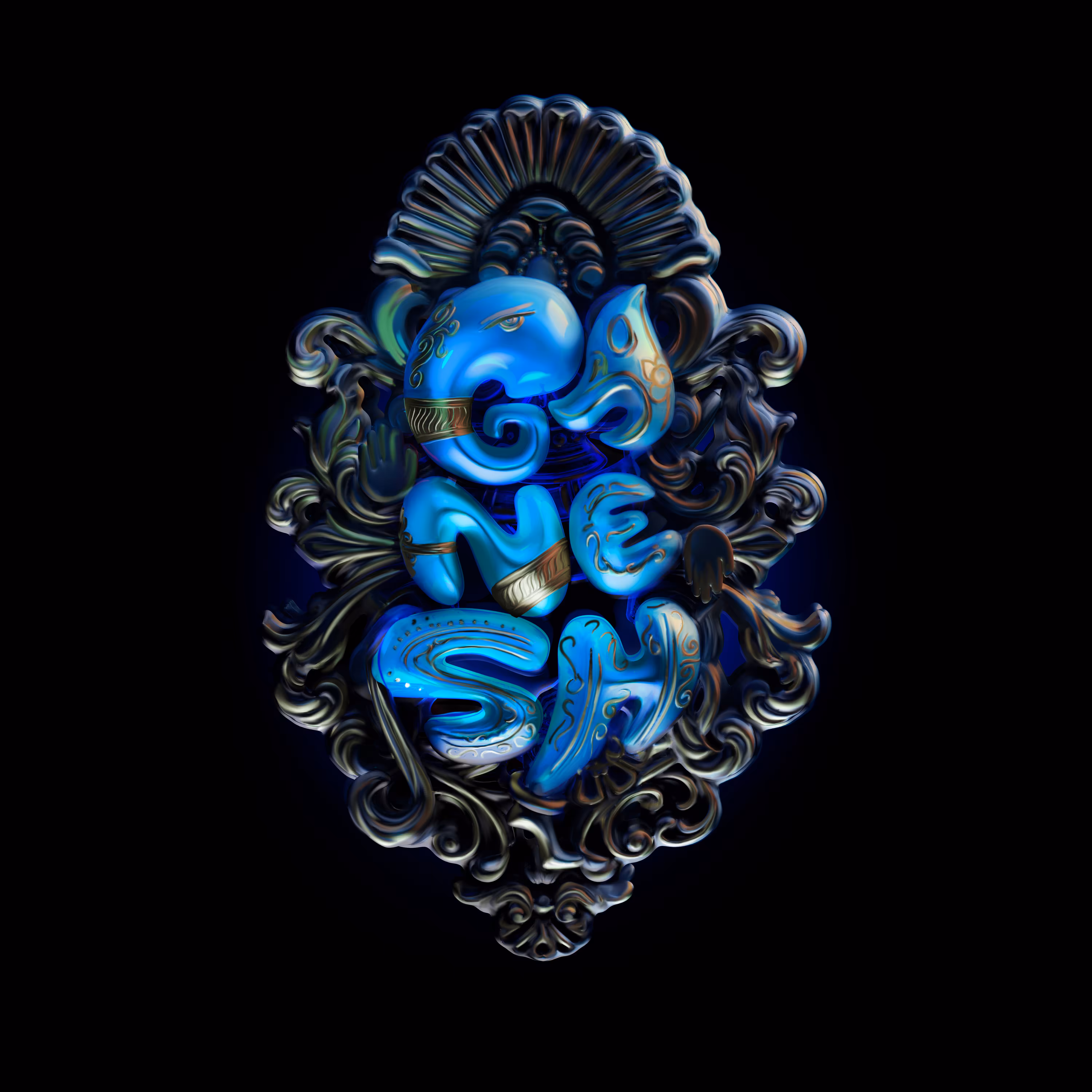GANESH 