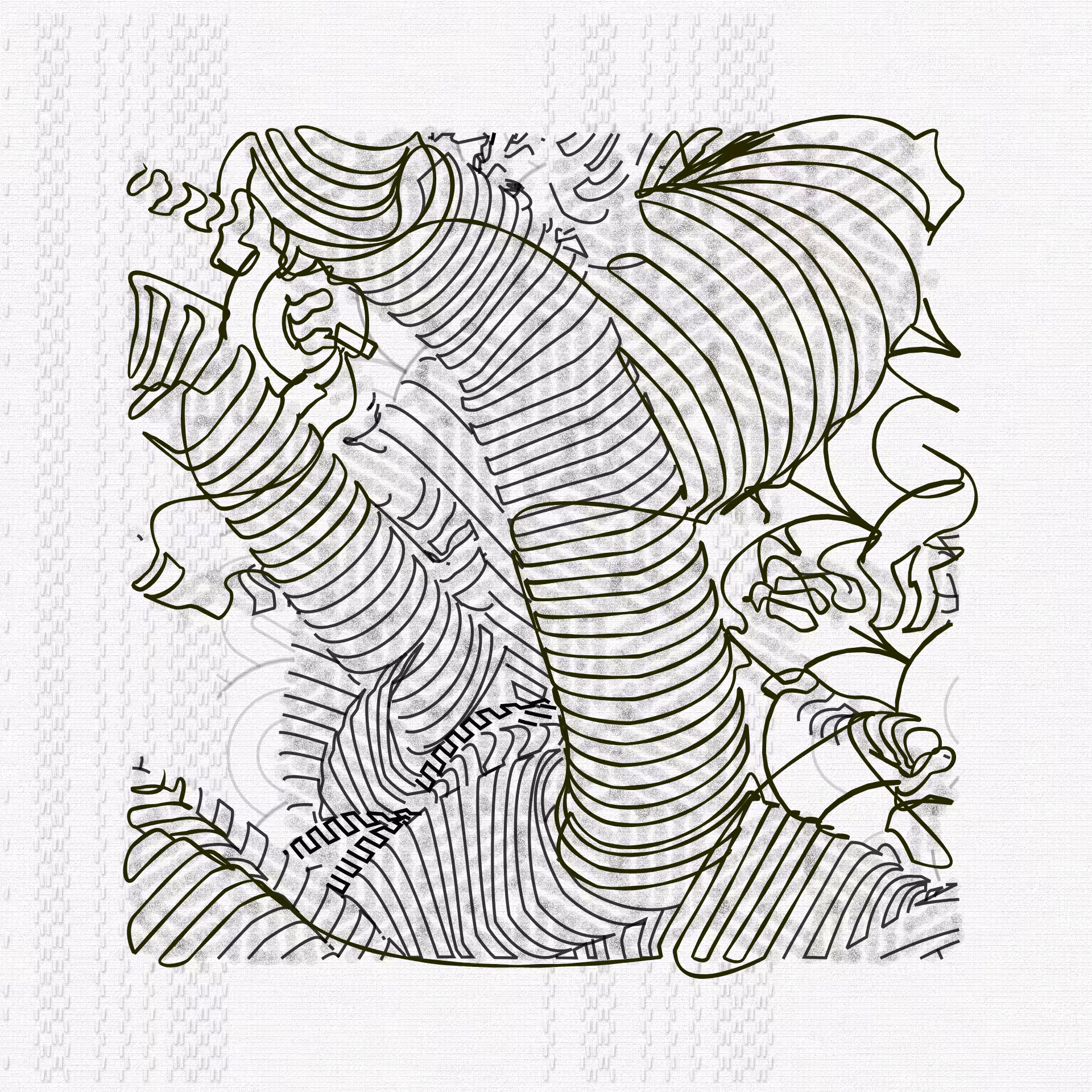 Aux Arbres #67180