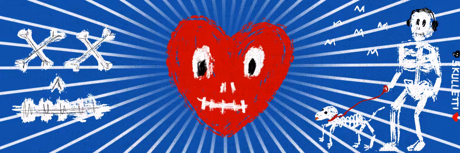 SKULLETTI TWITTER BANNER 2.0 #30