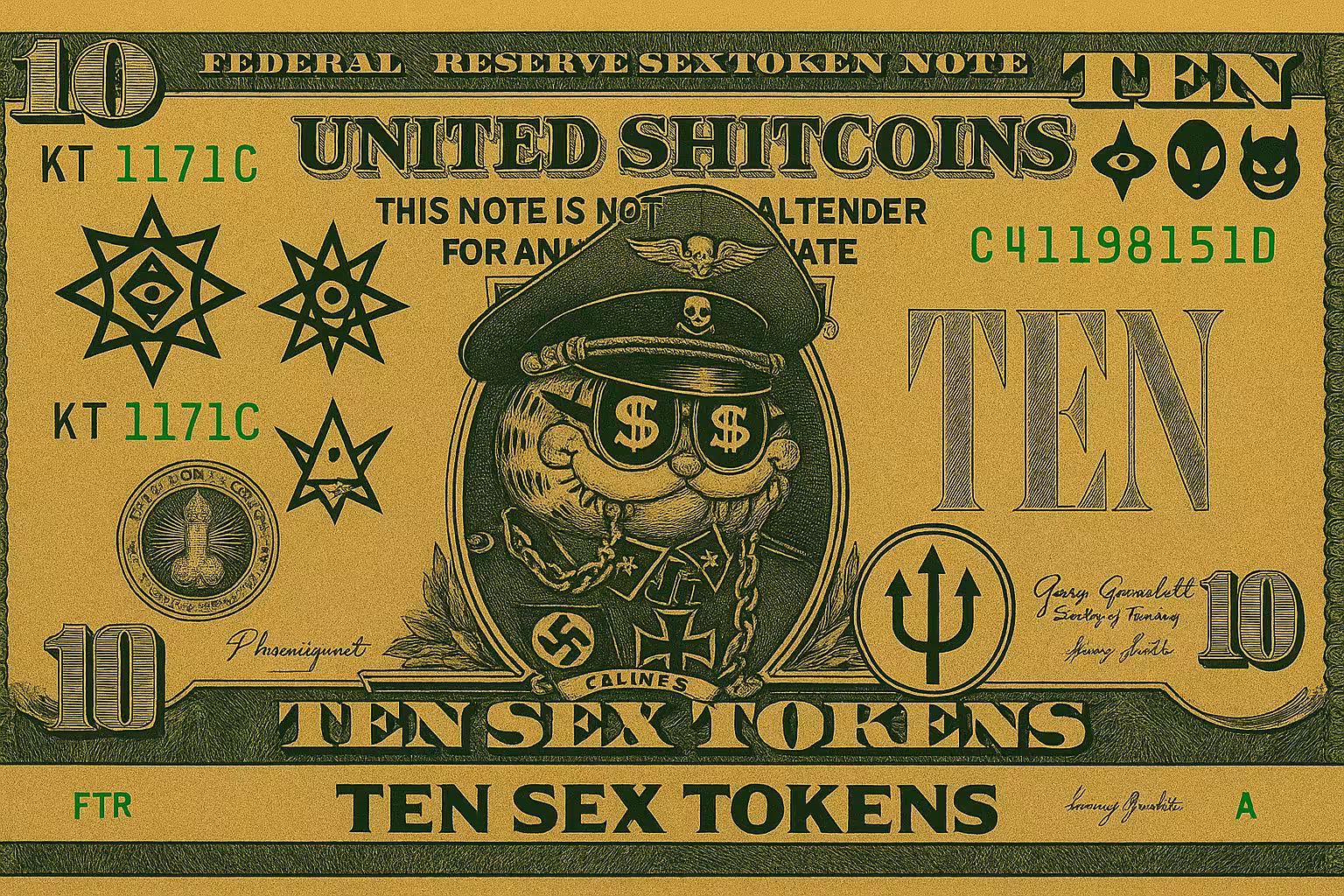 Shitcoins IV