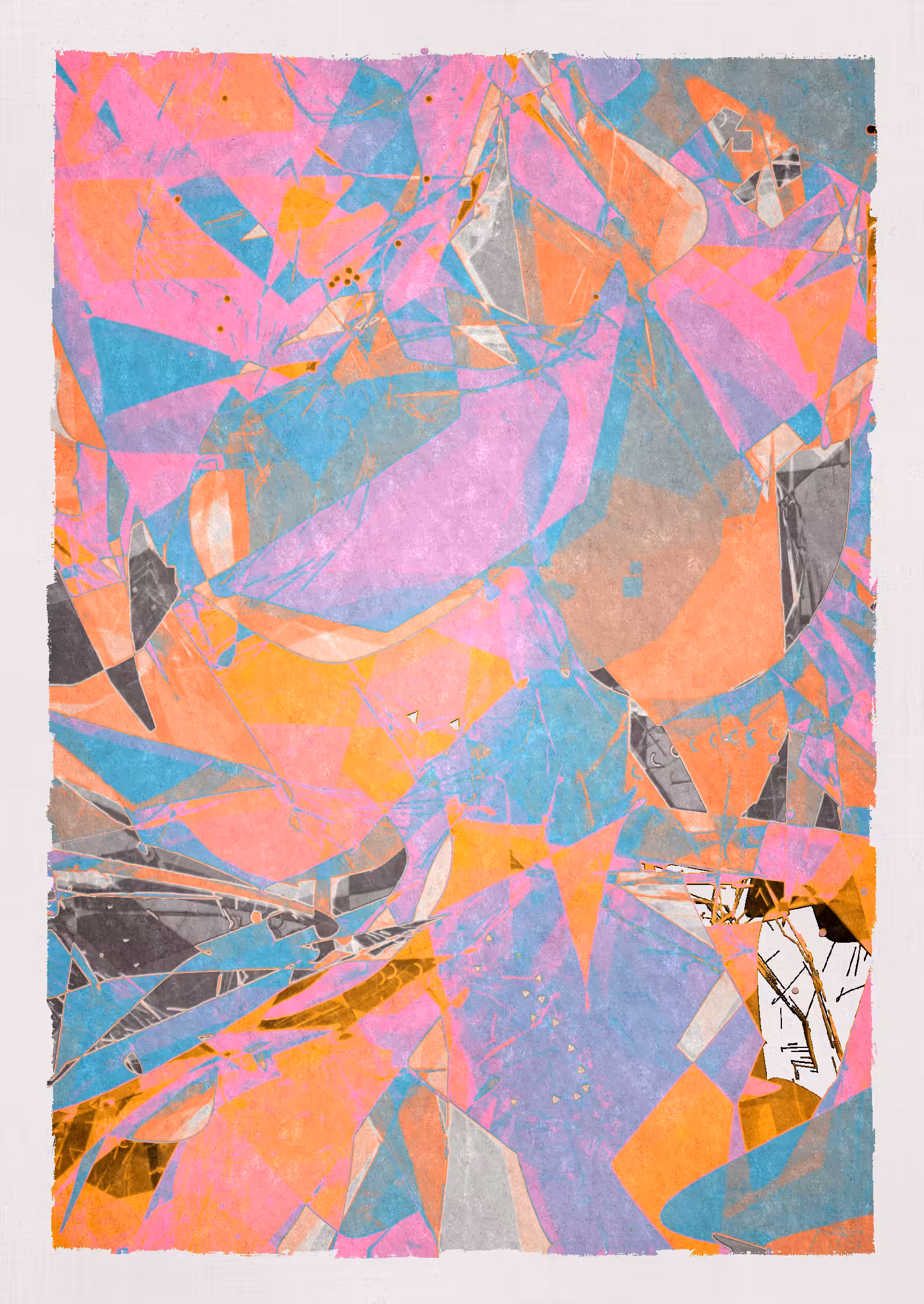A Pile, To Be Sorted #21