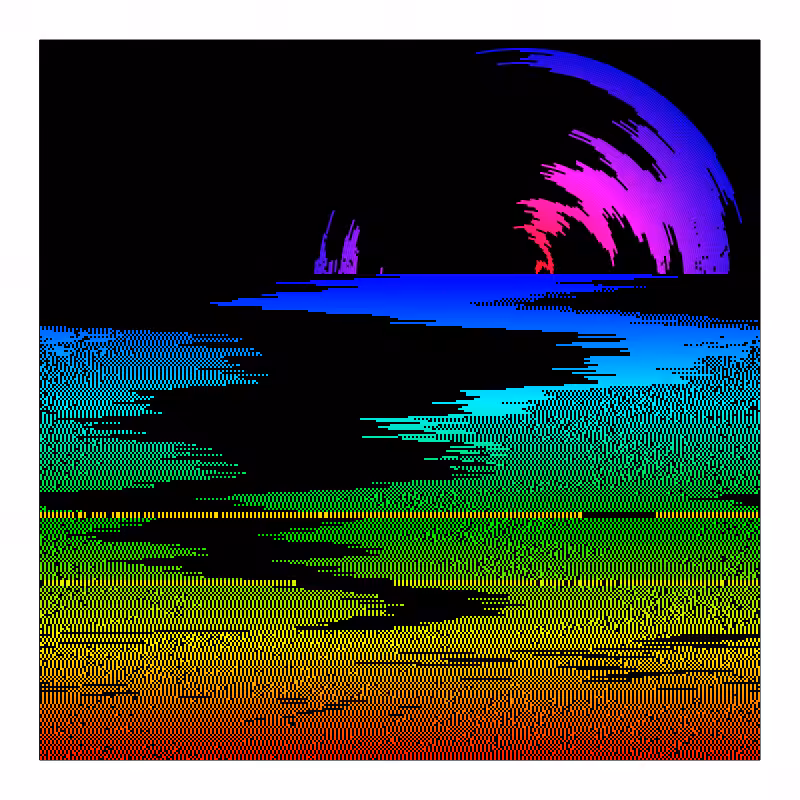 Synth Pond #2