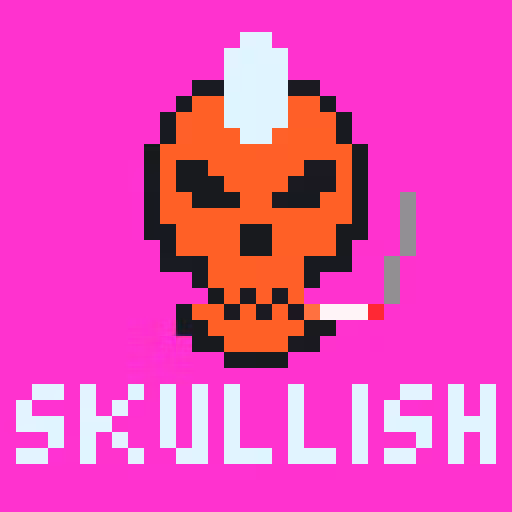 CryptoSkullish #7