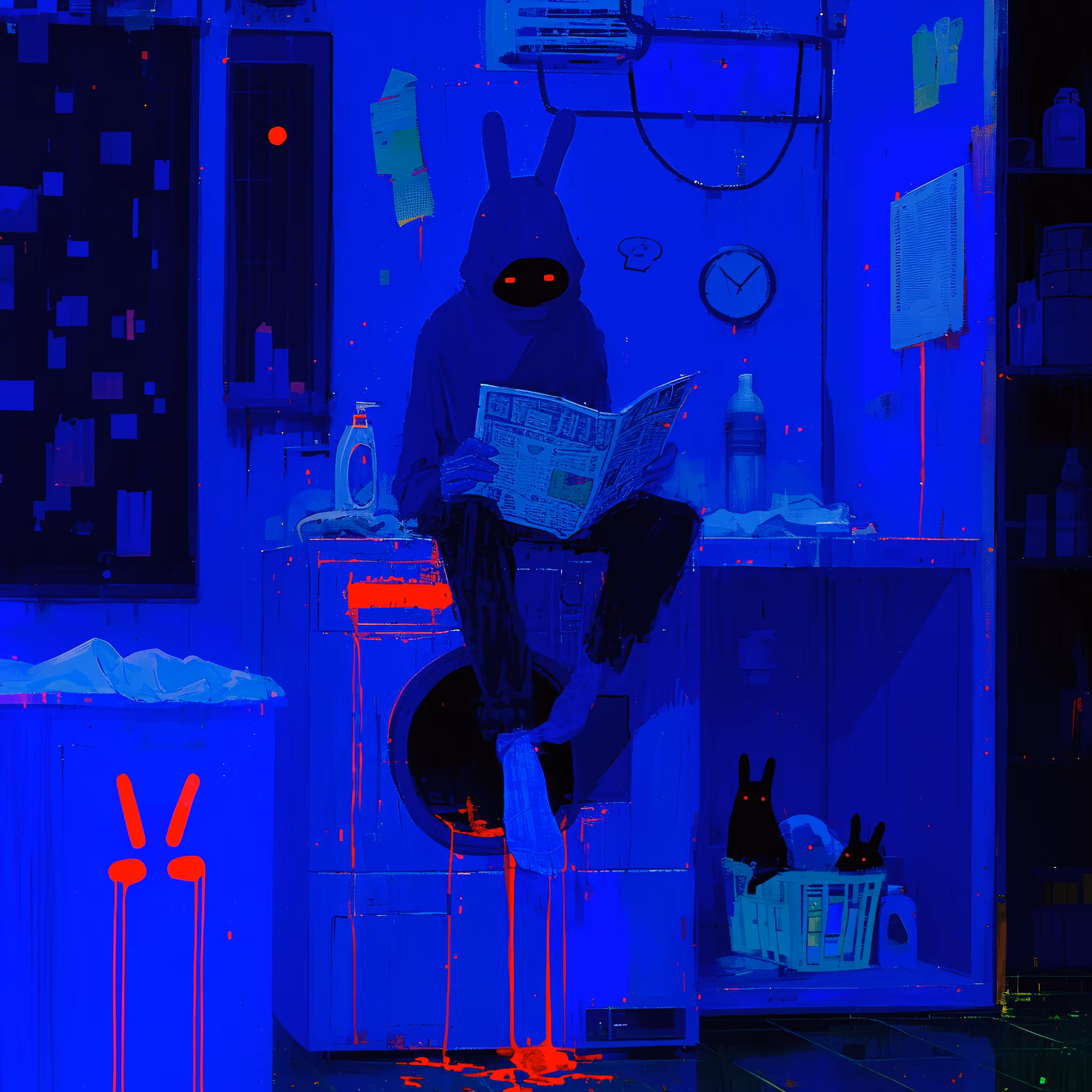 Laundry Day 