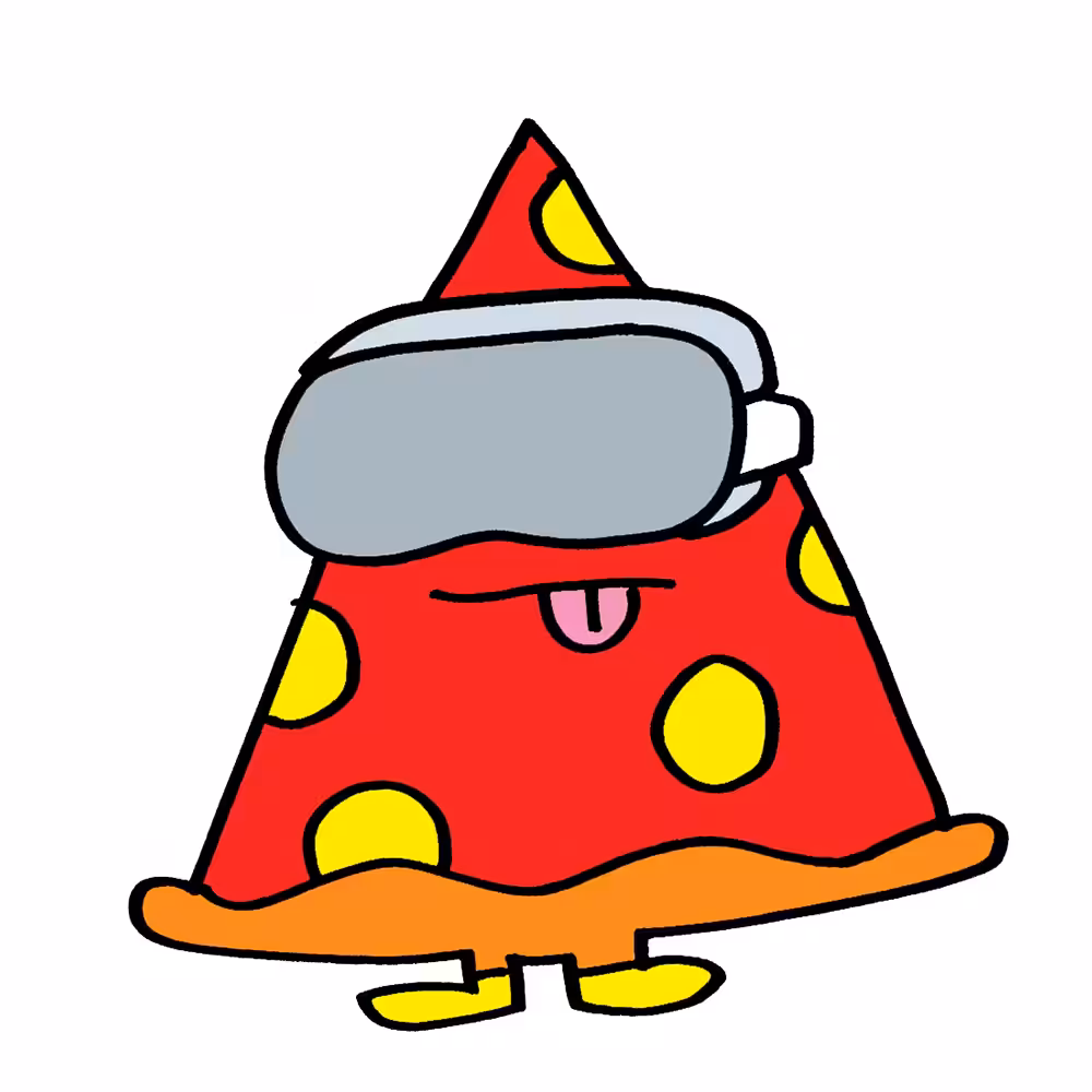 VR Slice Red