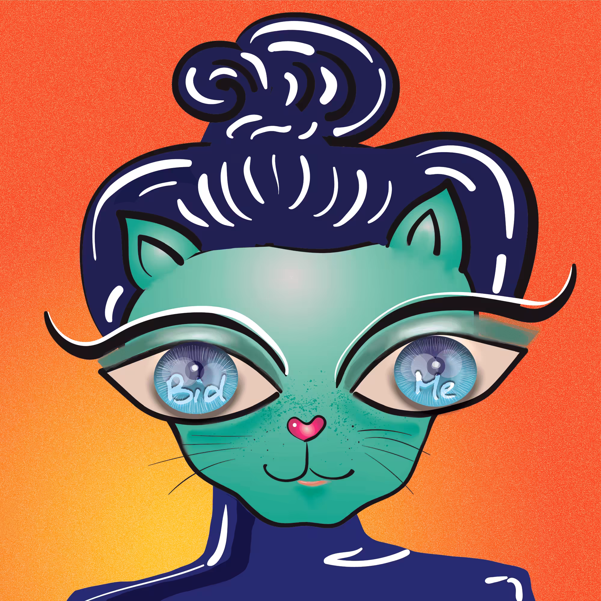 Cat Eyes Super Club