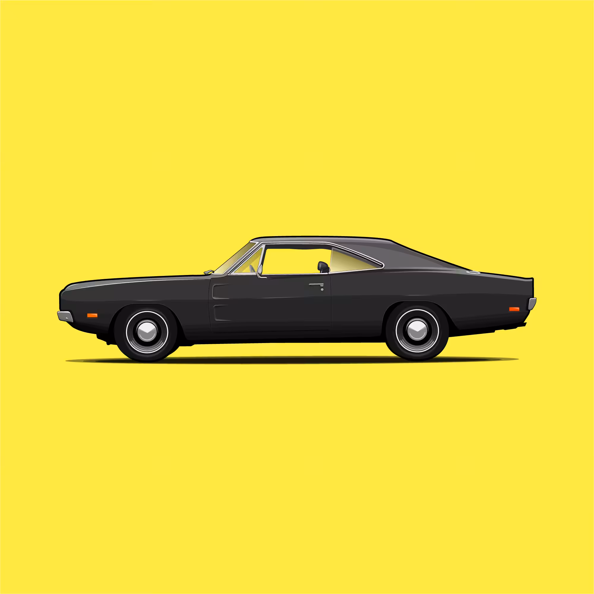 Charger - 1/5