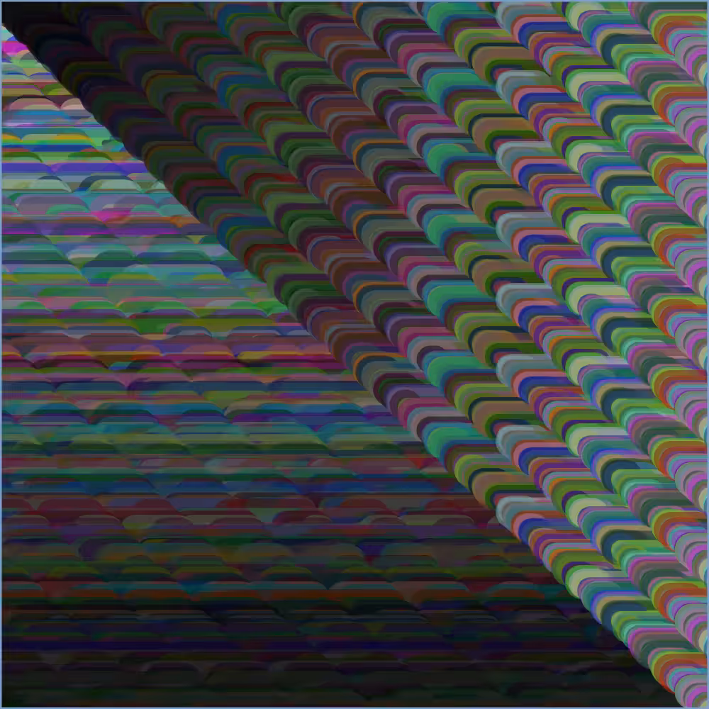 Colorfall #33