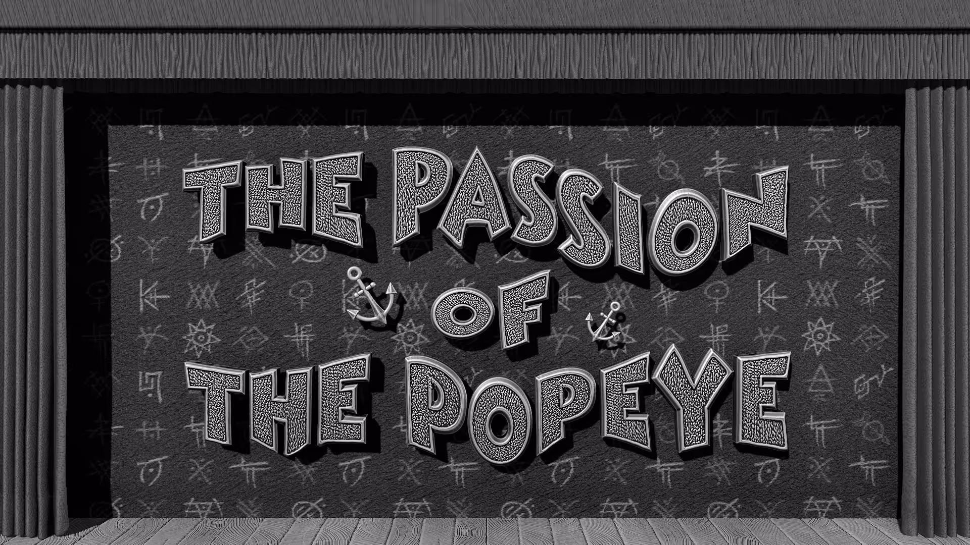 The Passion of the Popeye