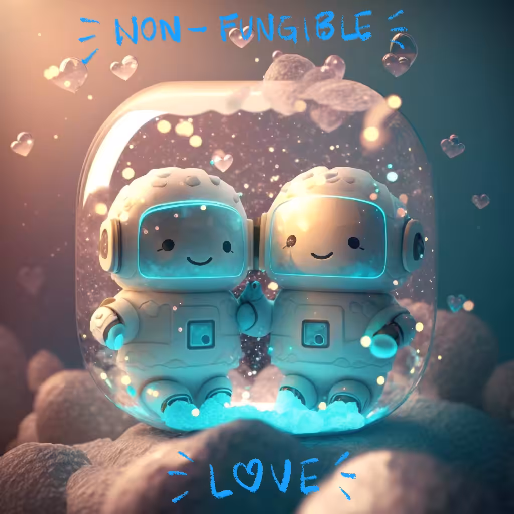 TheLuvBotz: LuvBotz #580