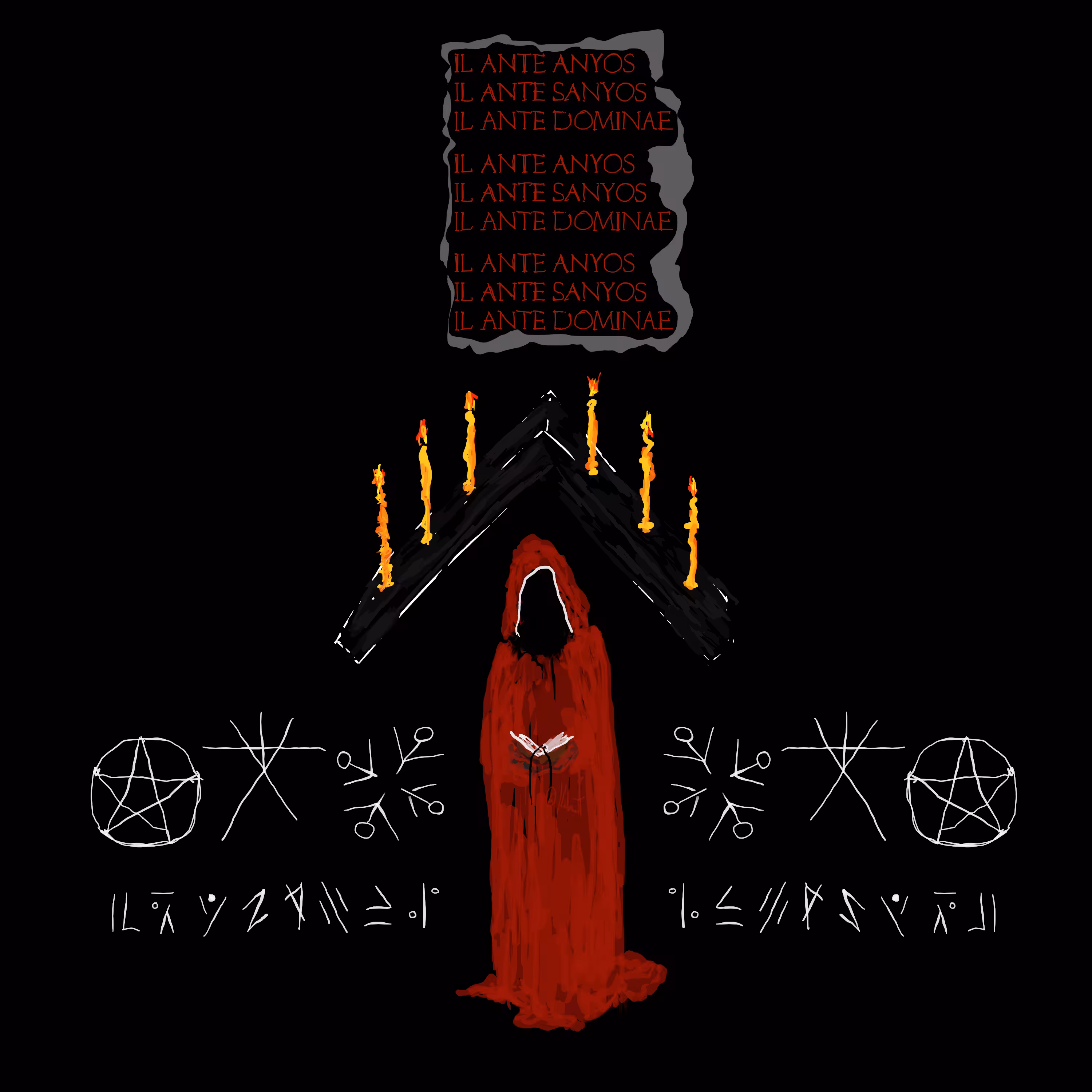 Token of Virtual Flesh