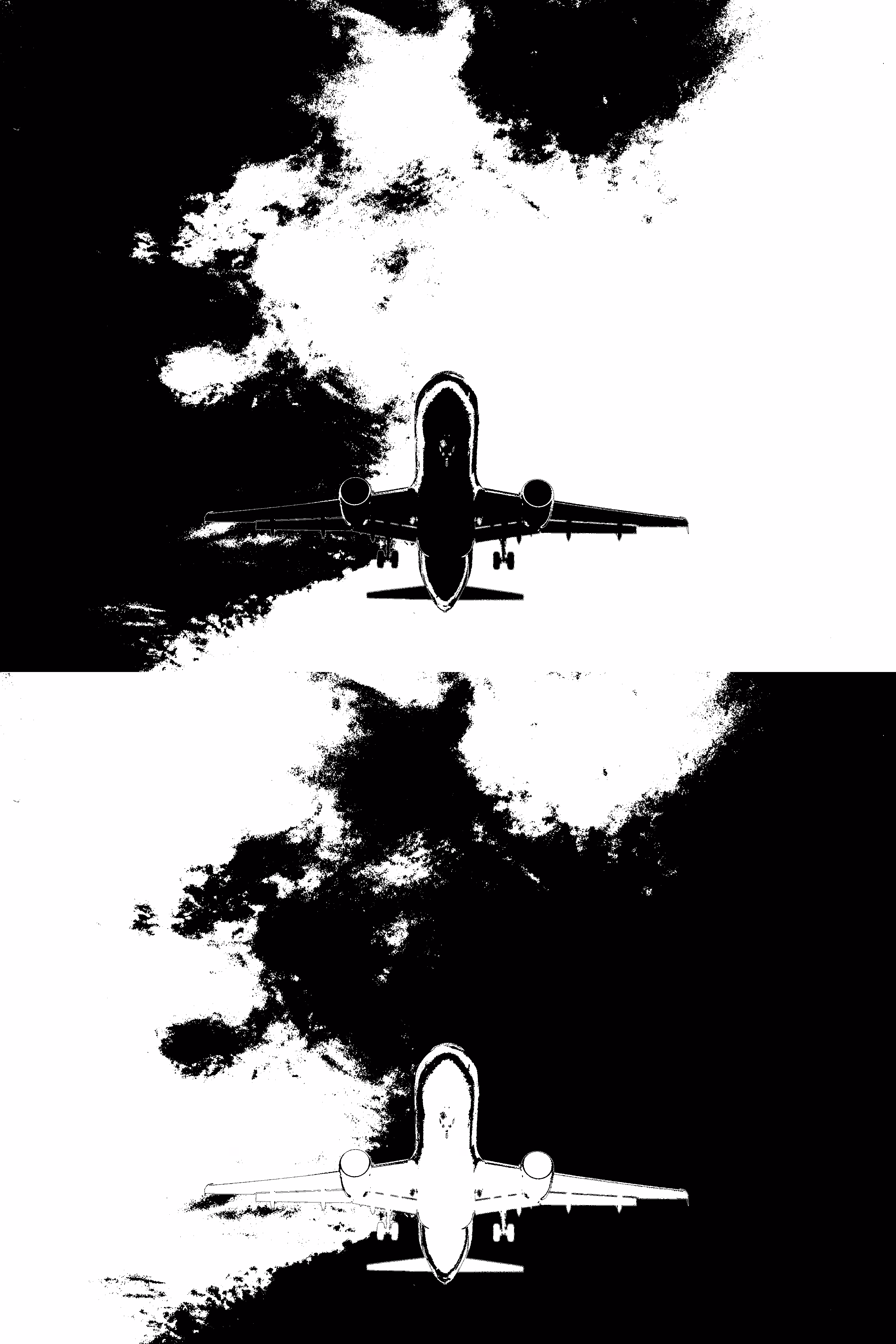 Belly of the plane | Slice 6