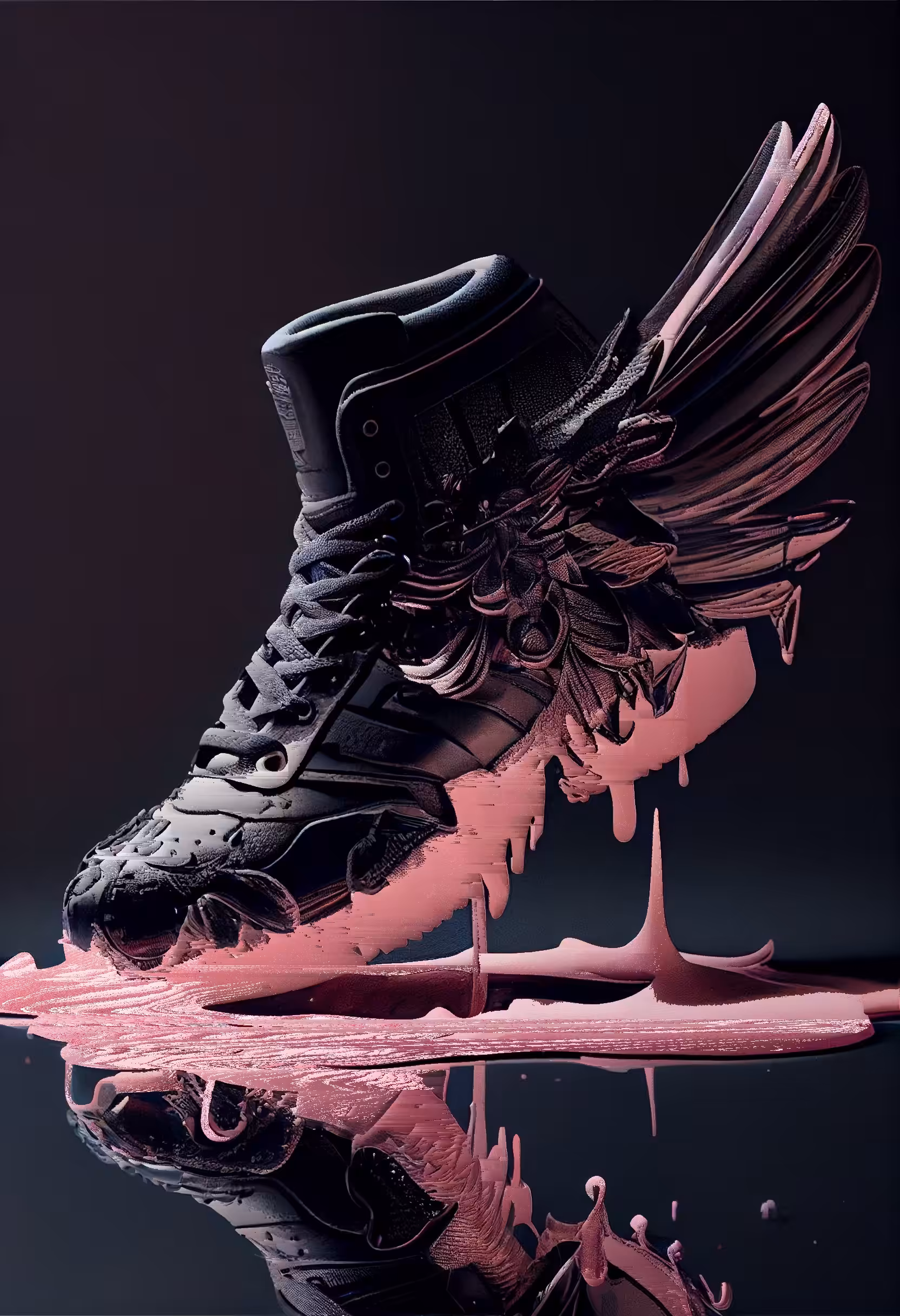 Modern Icarus for the City Life Hi's