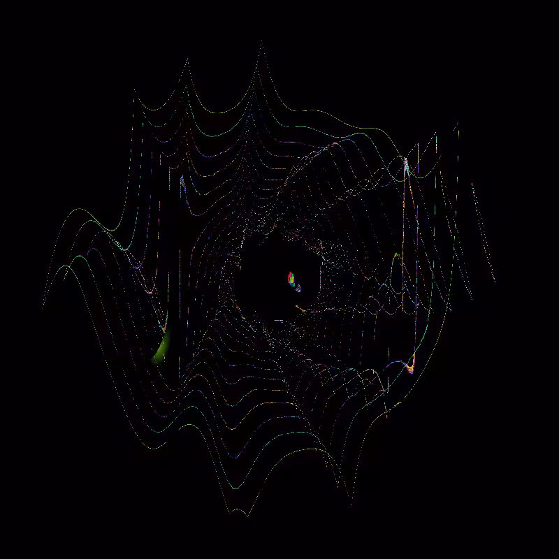 Noise Lines #23