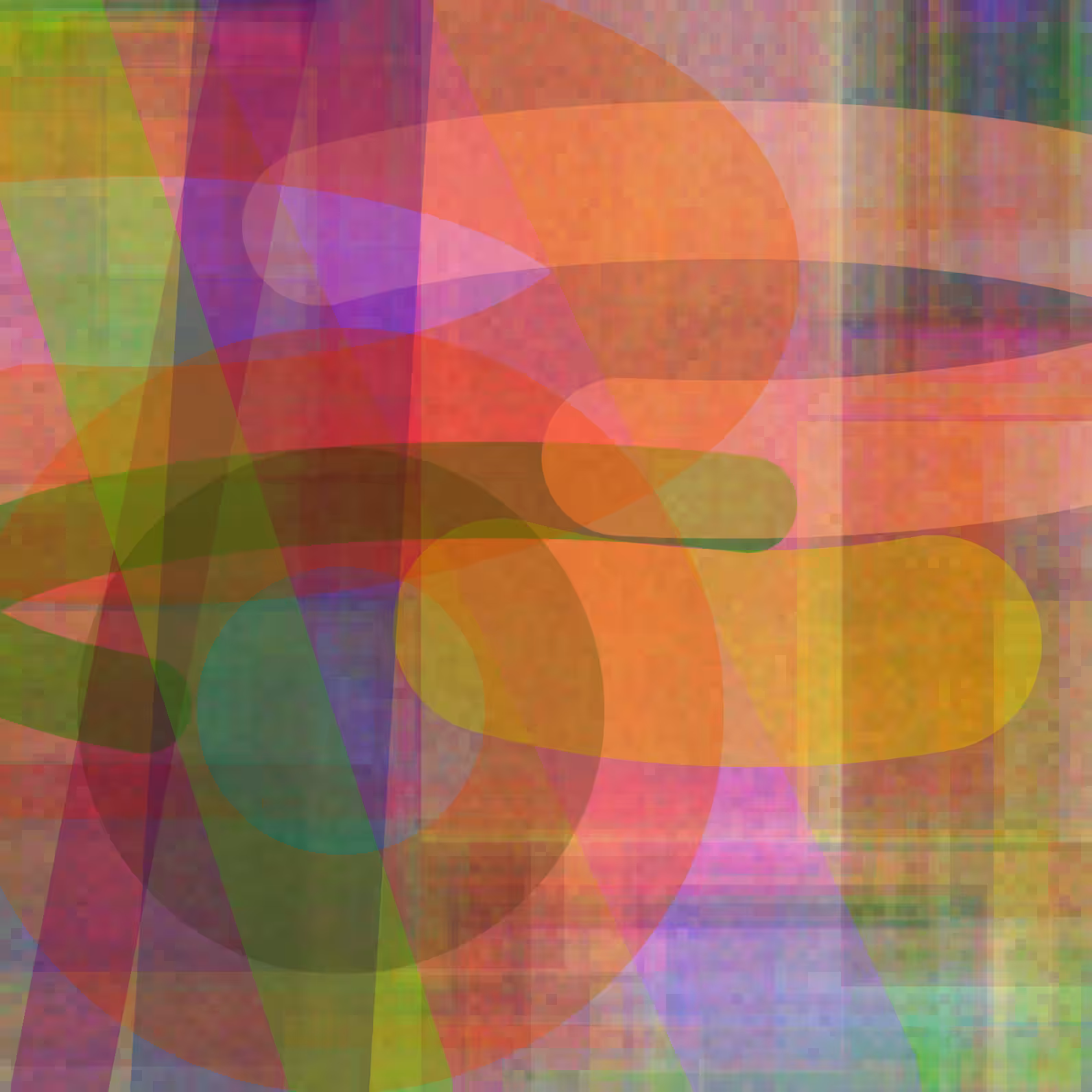 The Pastel Fog #11