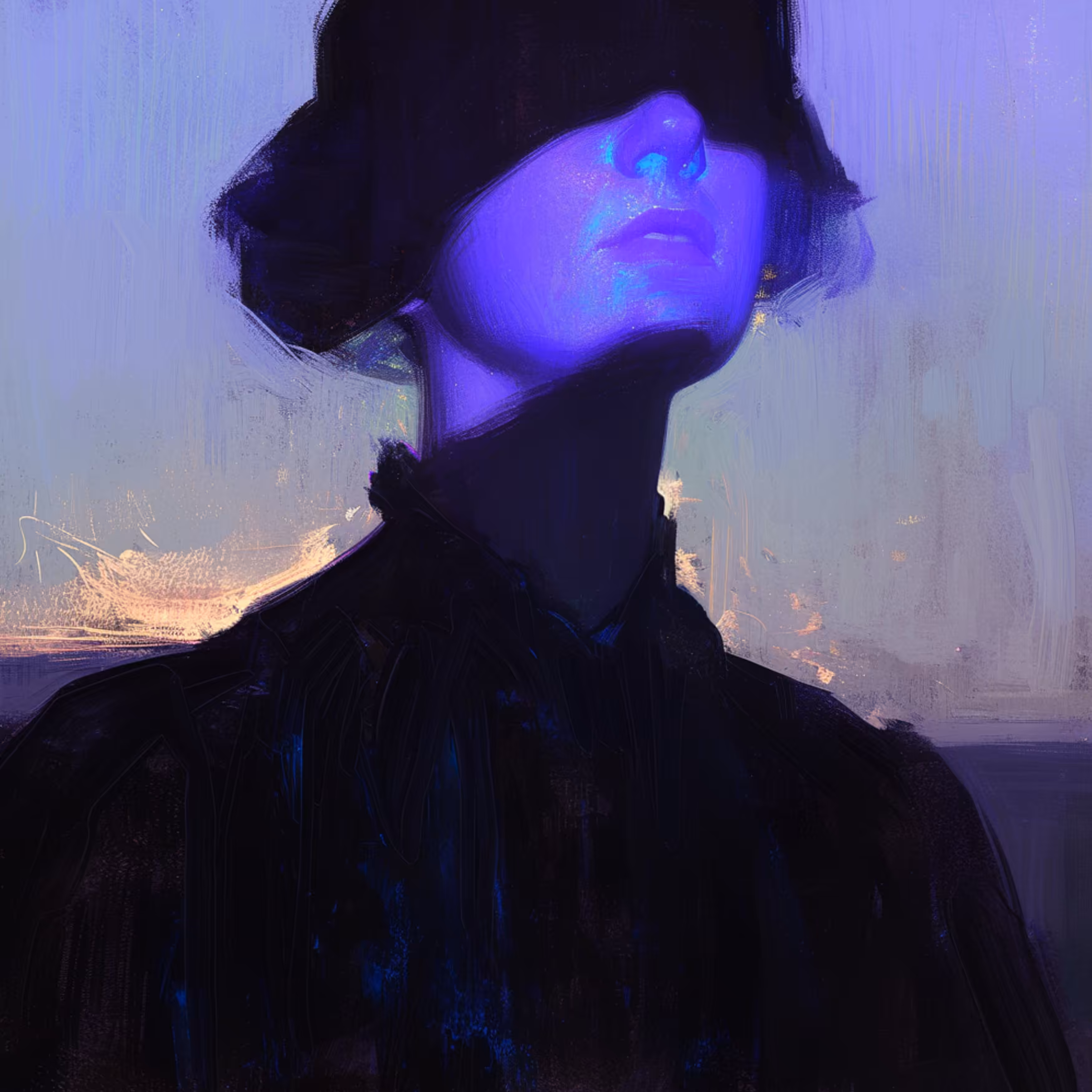 At the dawn