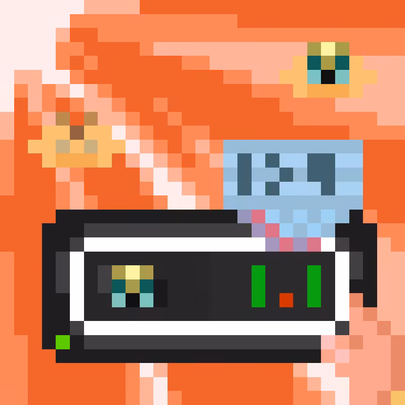 Pocket Pixels! #15