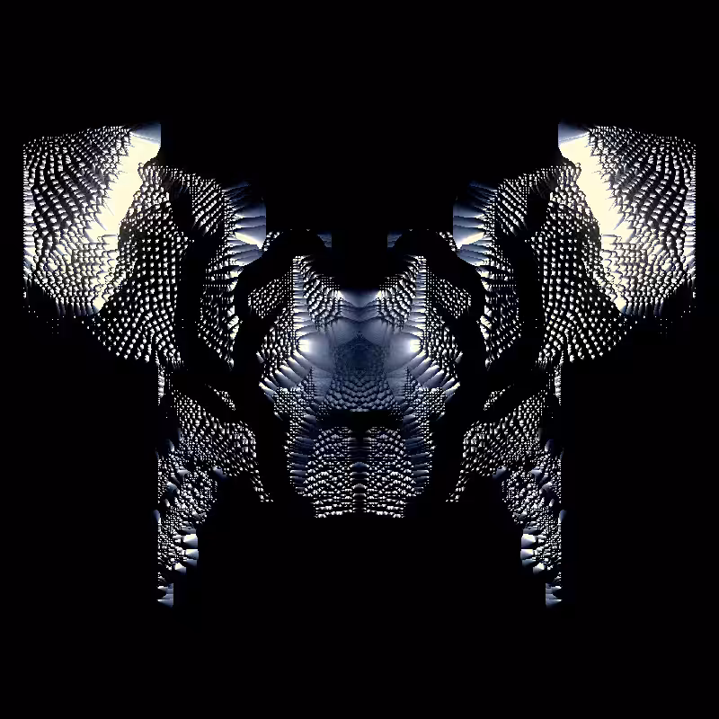 Cellular Aberration #125