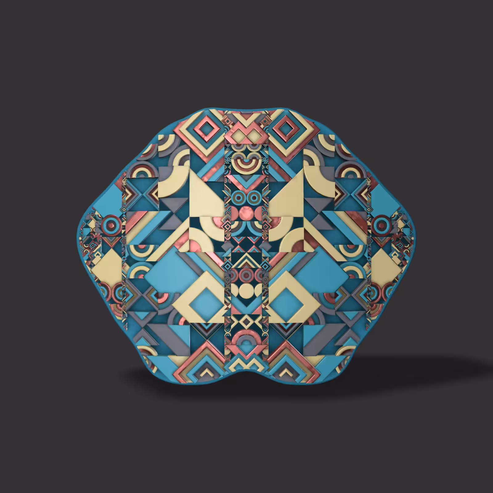3D Generativemasks #8213