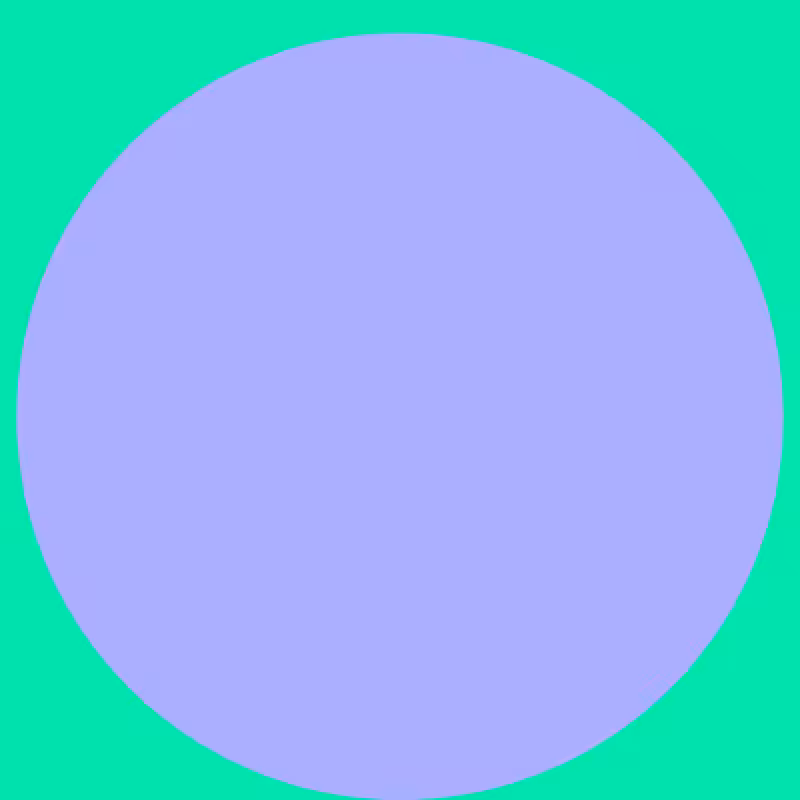 Perky circles #7