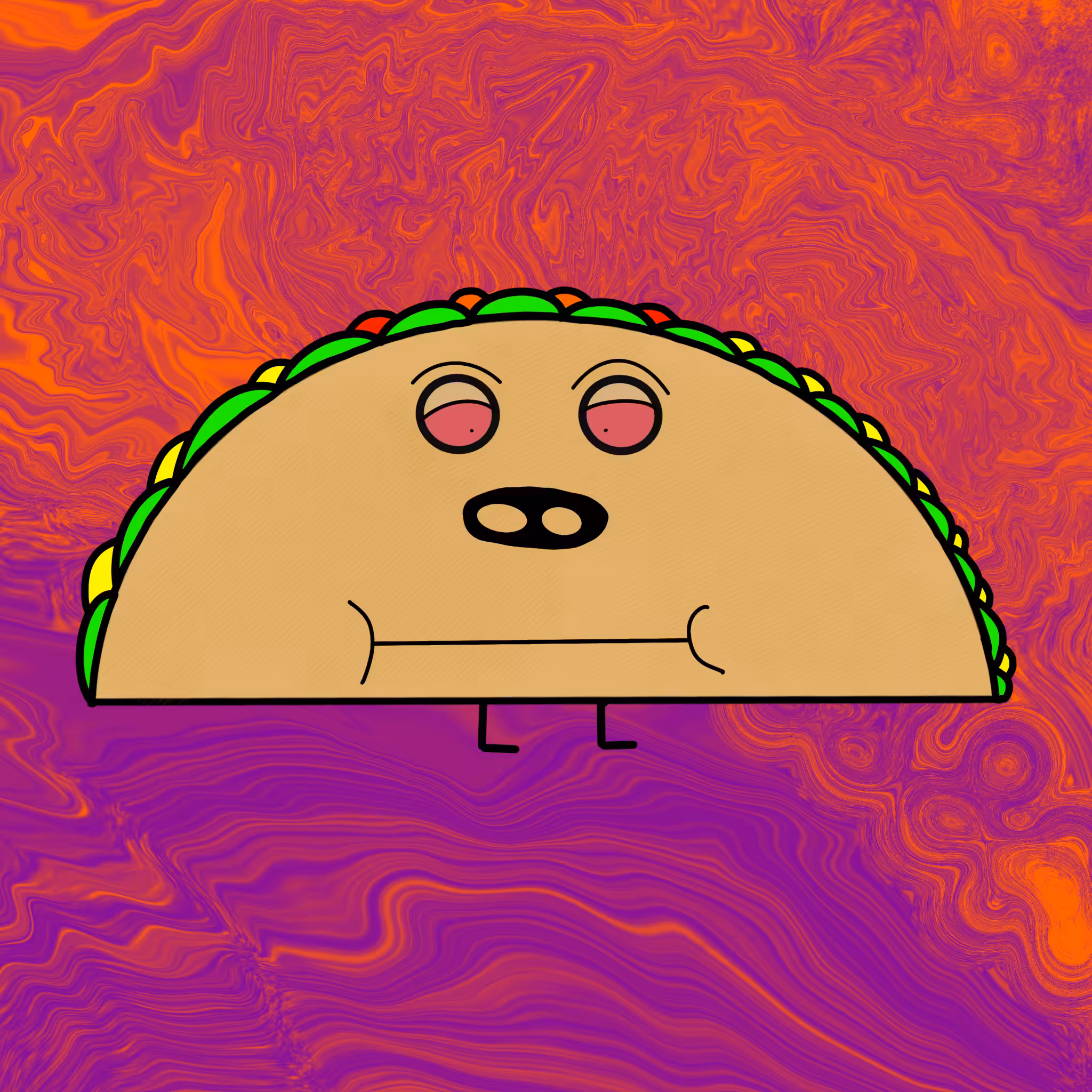 Trippy Tacos #62