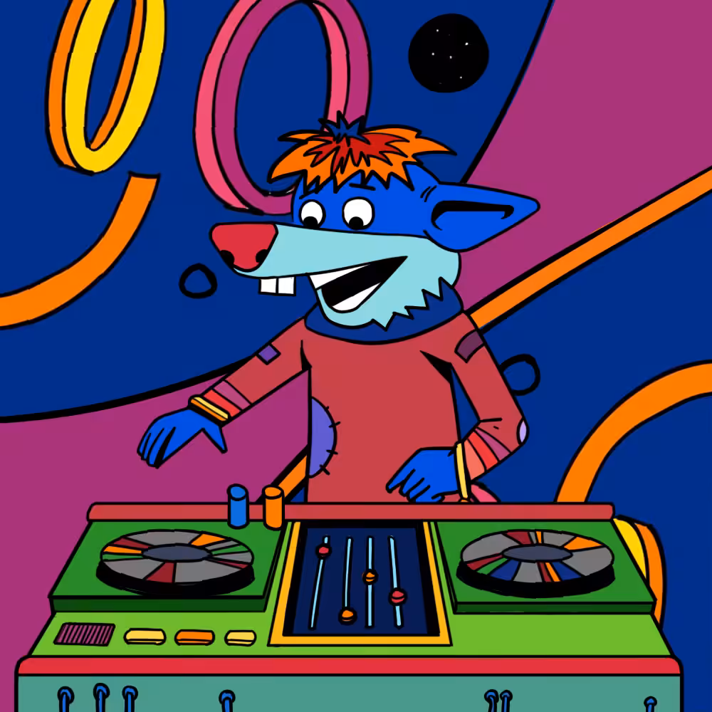 Gogos Skratz #151