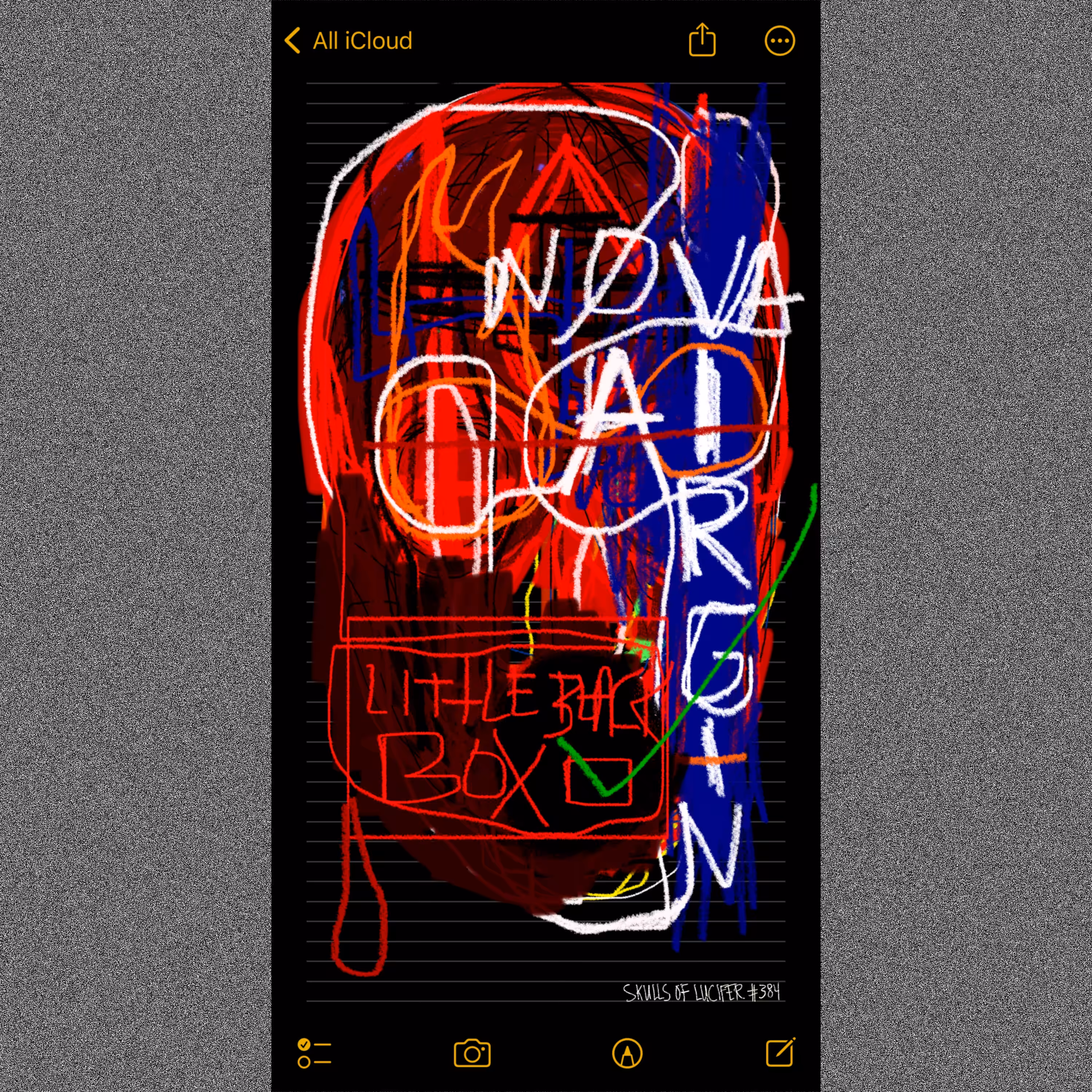 Delayed Flight Phone Bone Fingerings of Miami Dade & Above XX