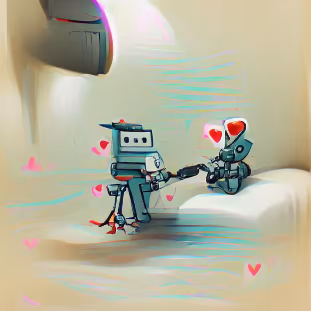 Robot Love Rekindled