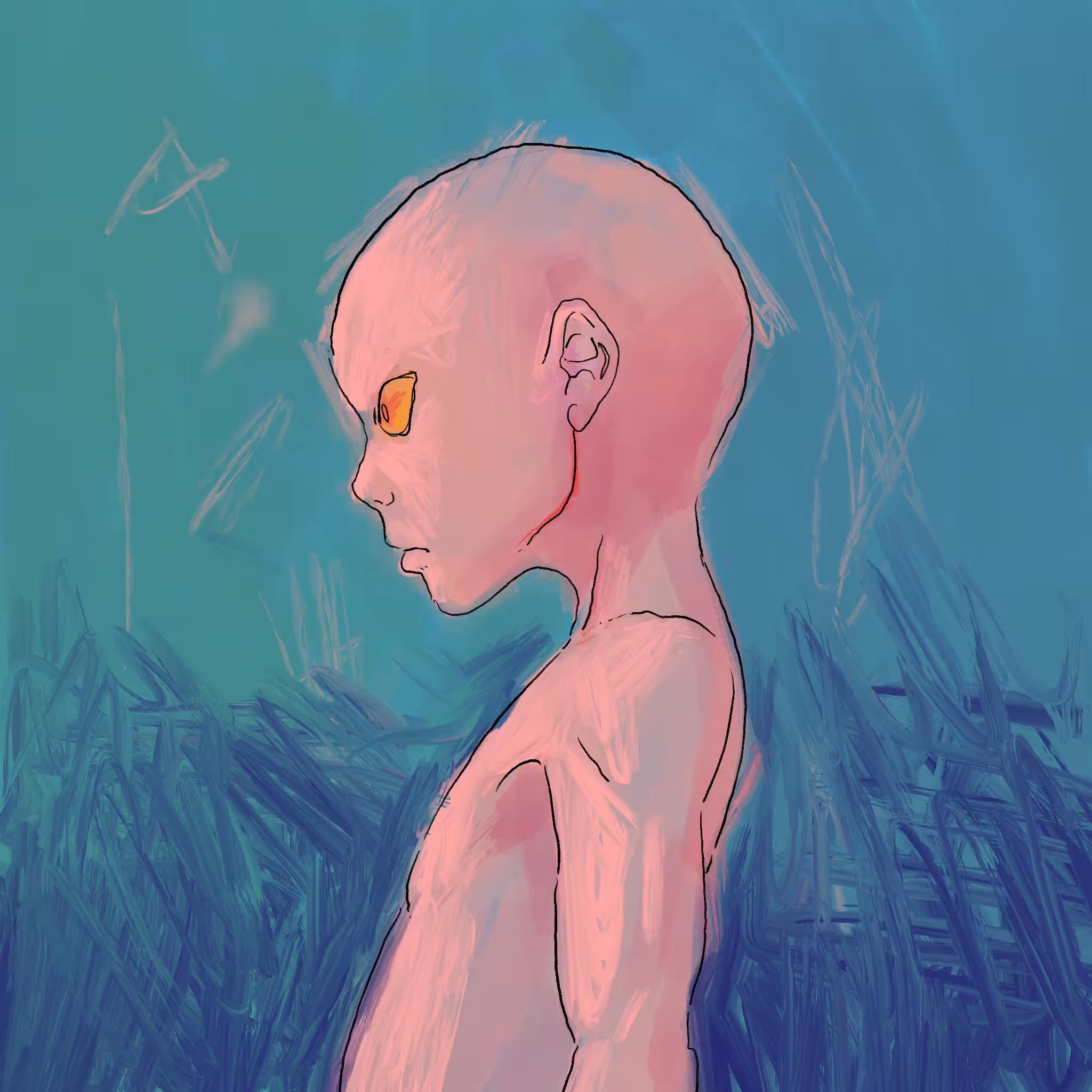 the boy-392 rare