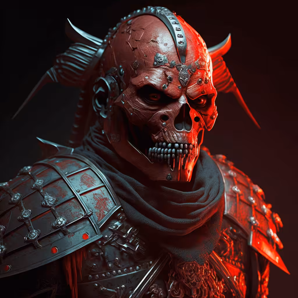 Samurai Hybrid X-153