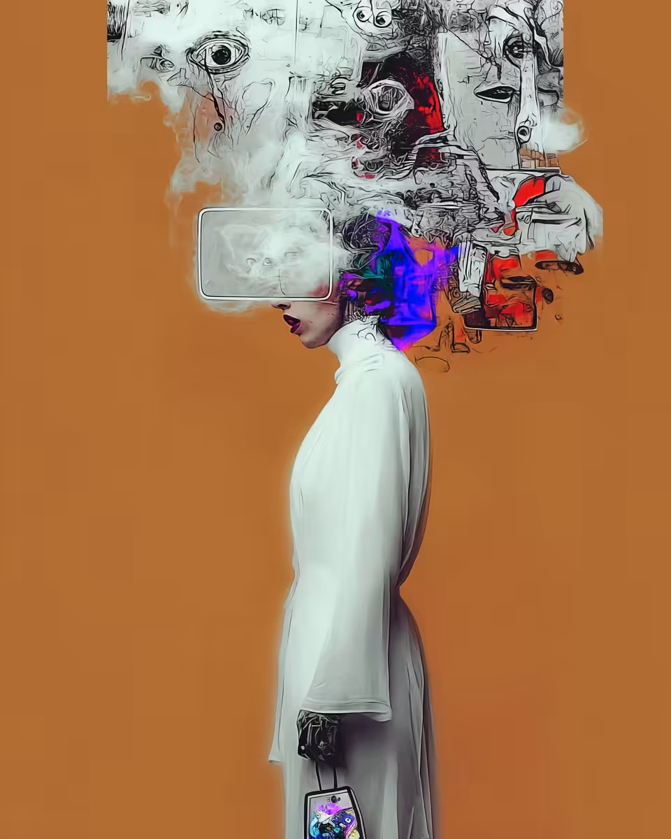 Smokehead — Mila