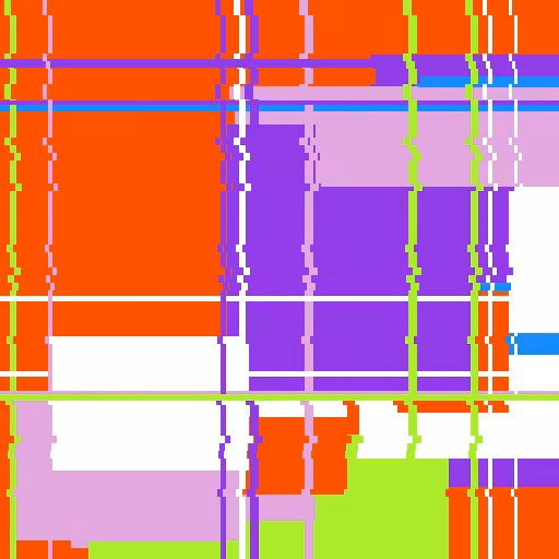 Chromatic Chaos #3238