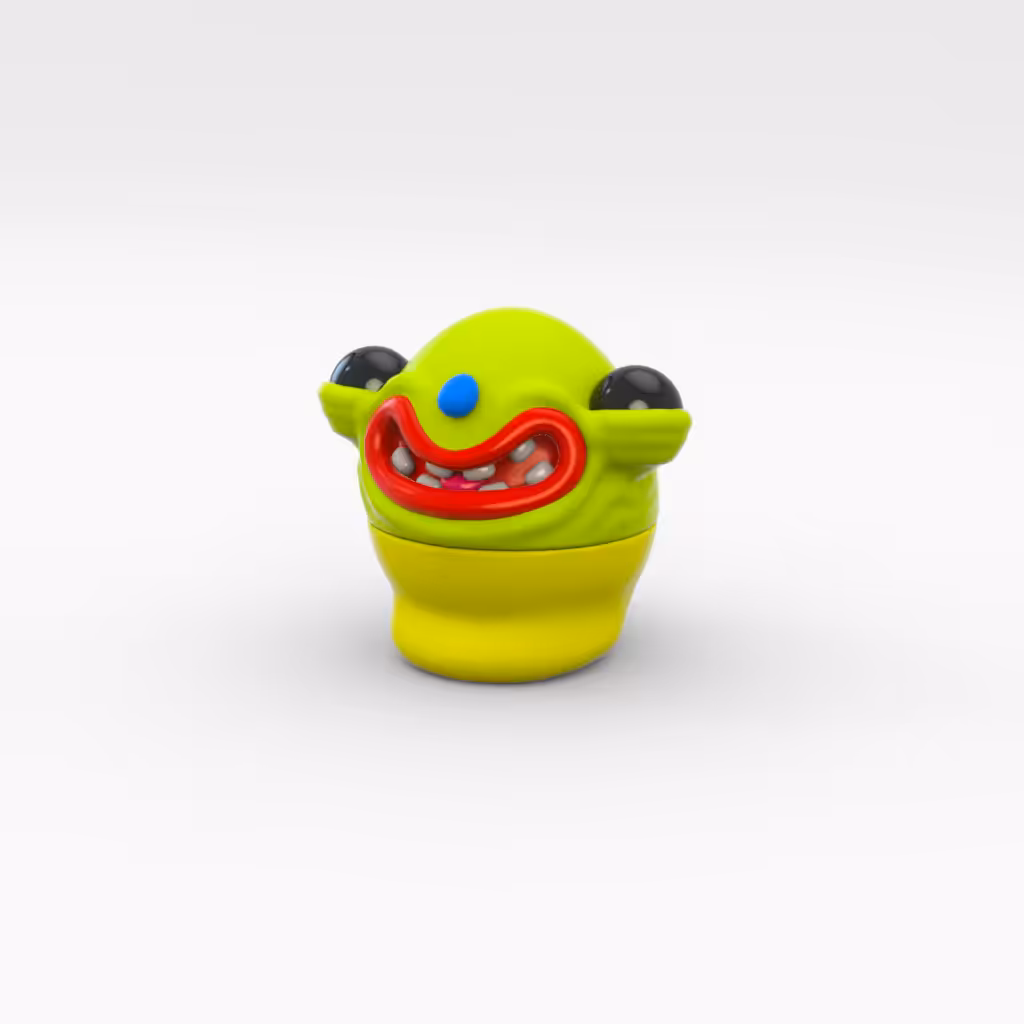 JOYWORLD Scramblers: Scrambler 687
