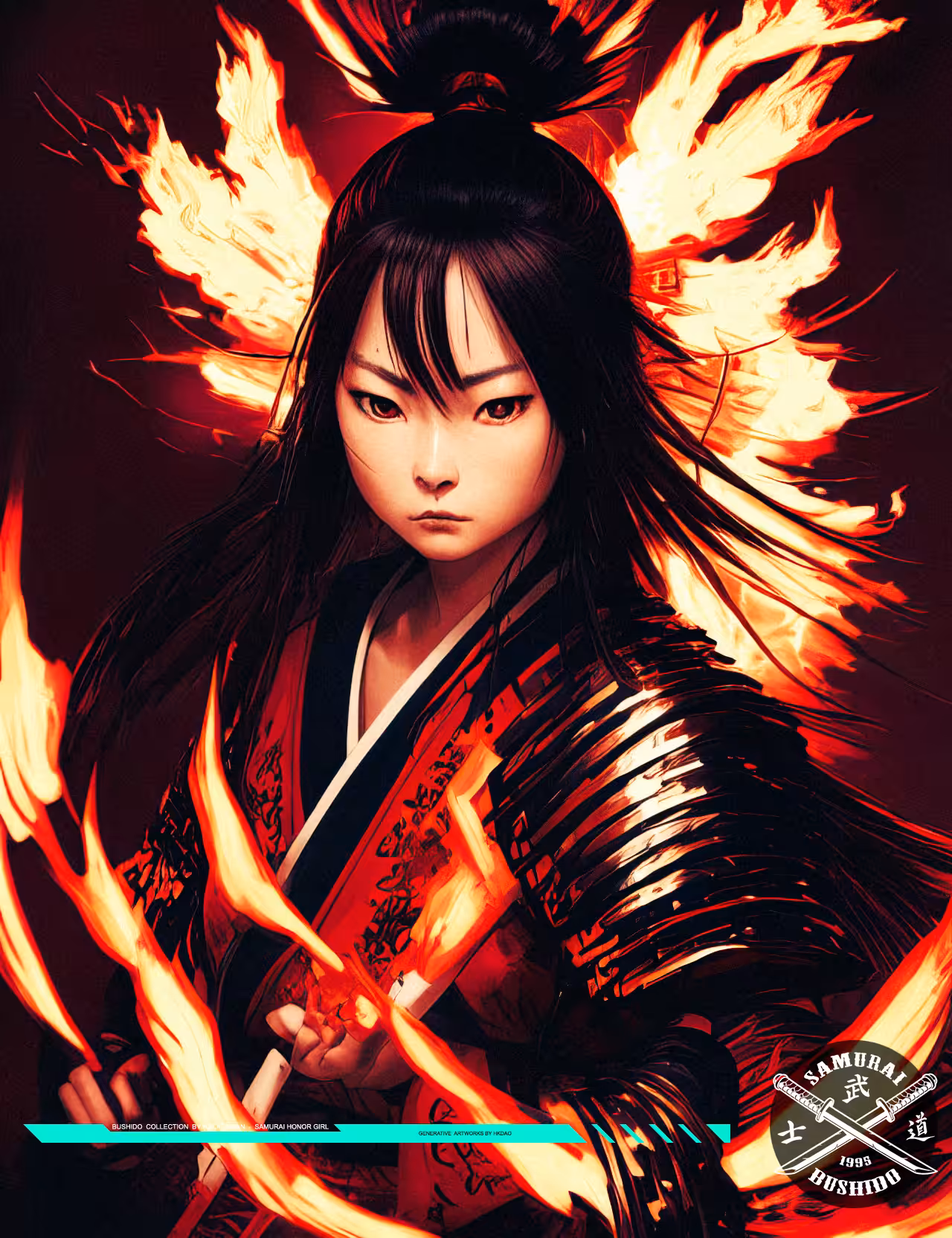 ⭐️BUSHIDO Code⭐️ #3759