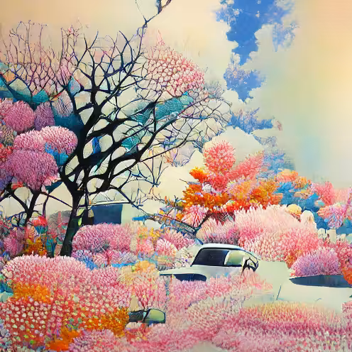 Organic AI Landscape #5