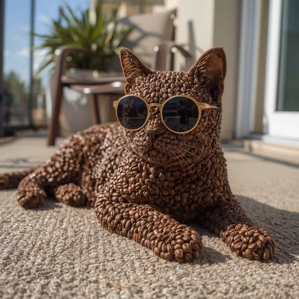 Coffee Cat 008