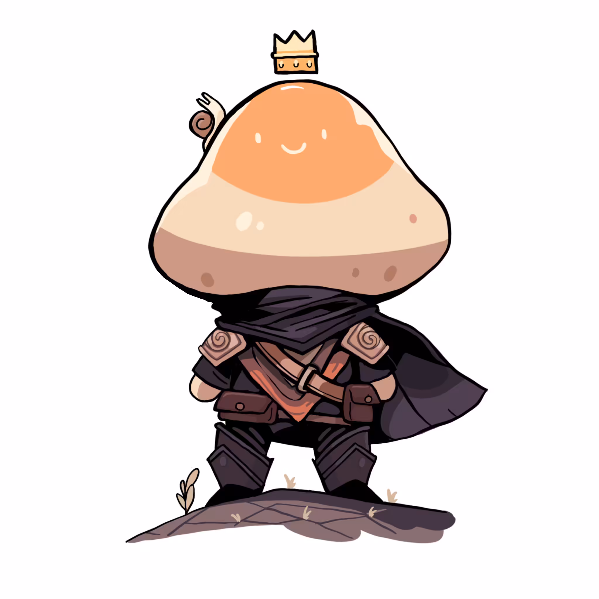 Prince Snaildo
