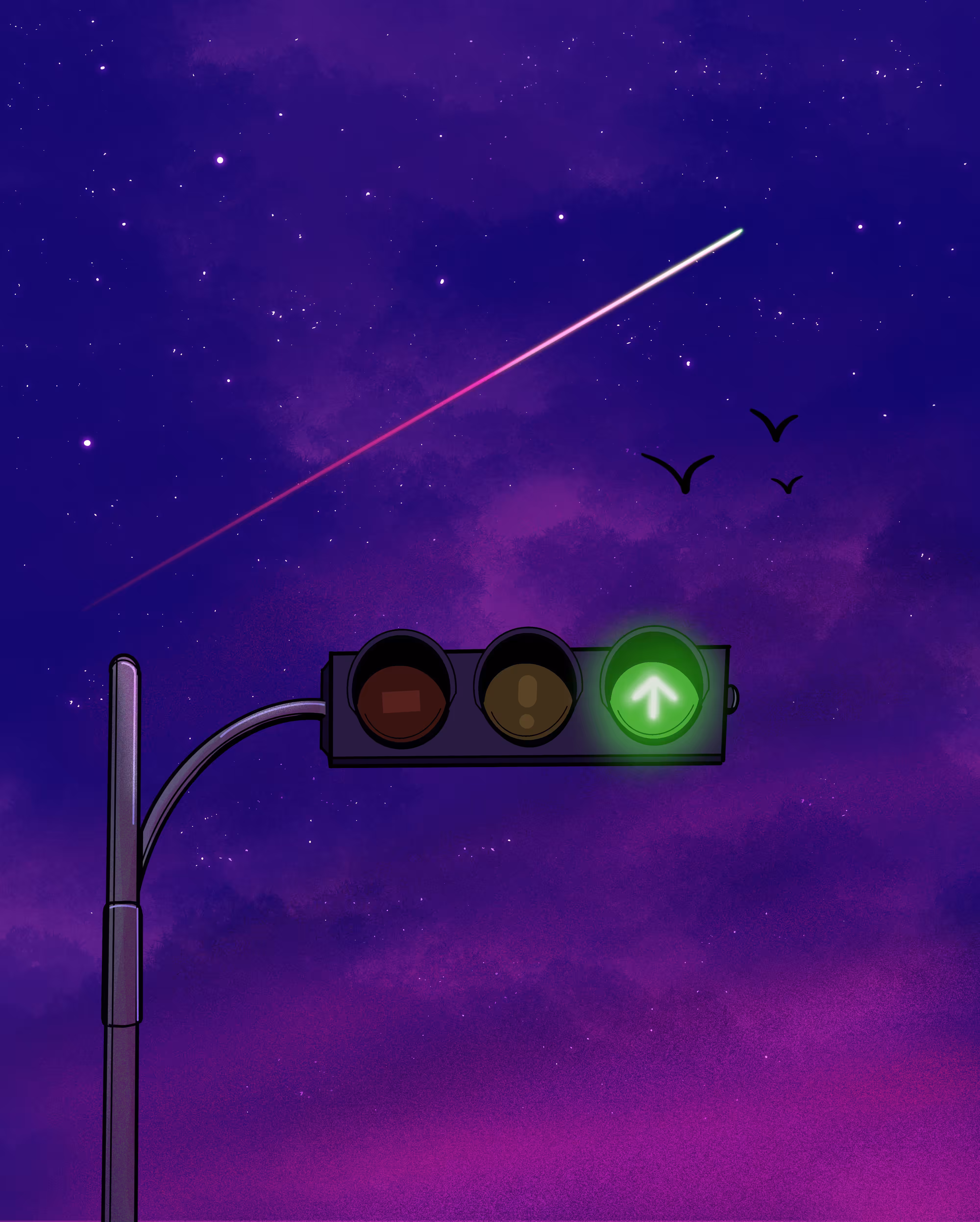 Ascension Signal