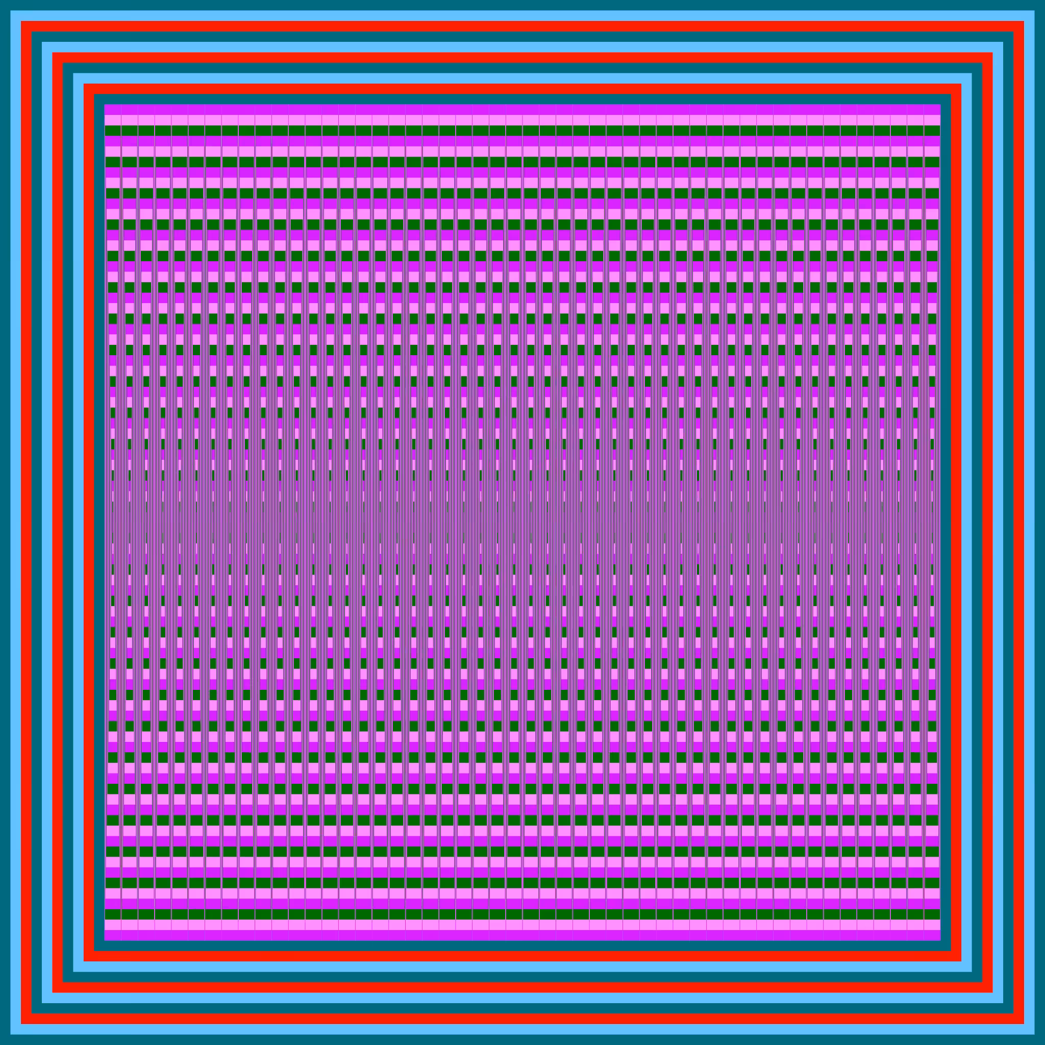 Opcode Op Art #28