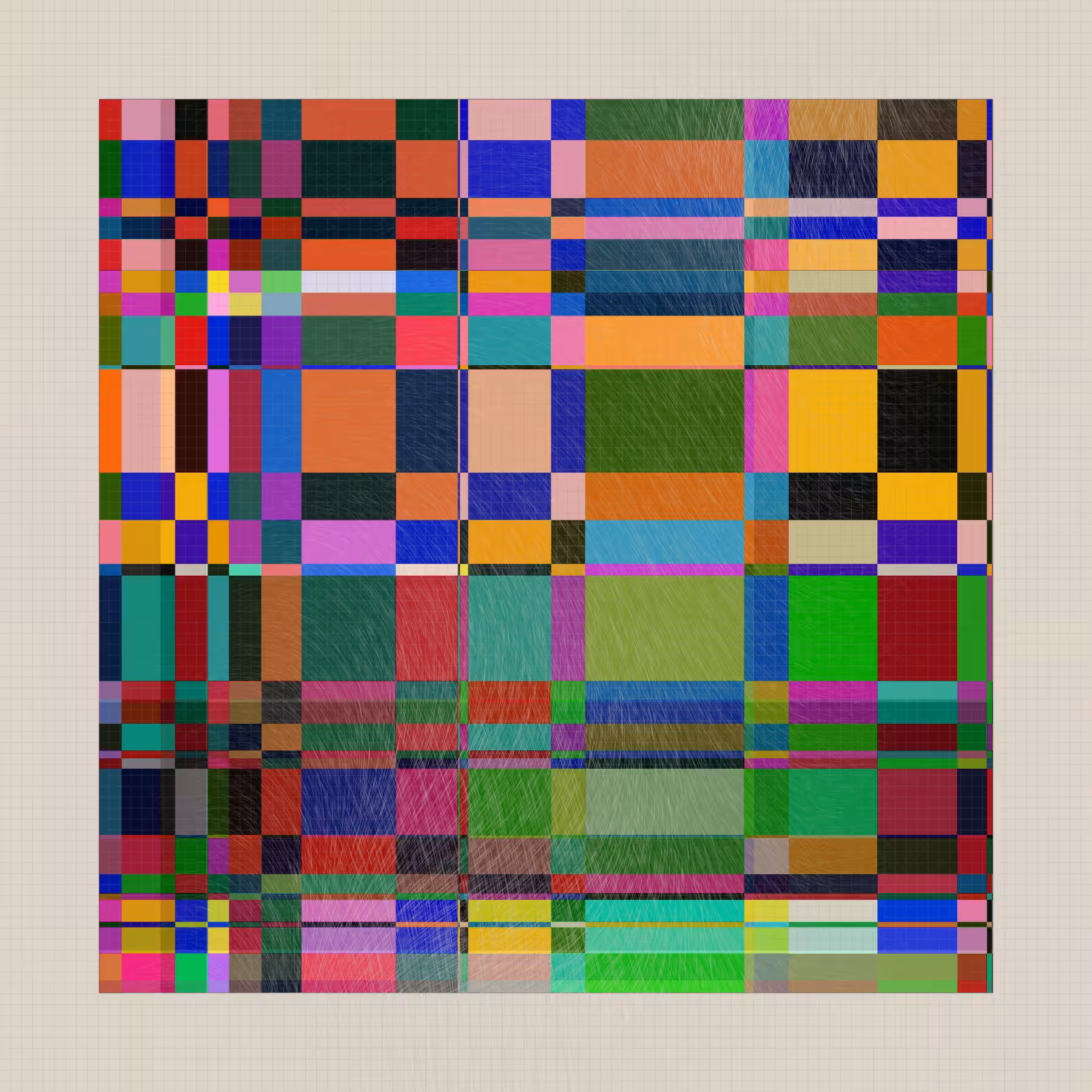 Intersections #34