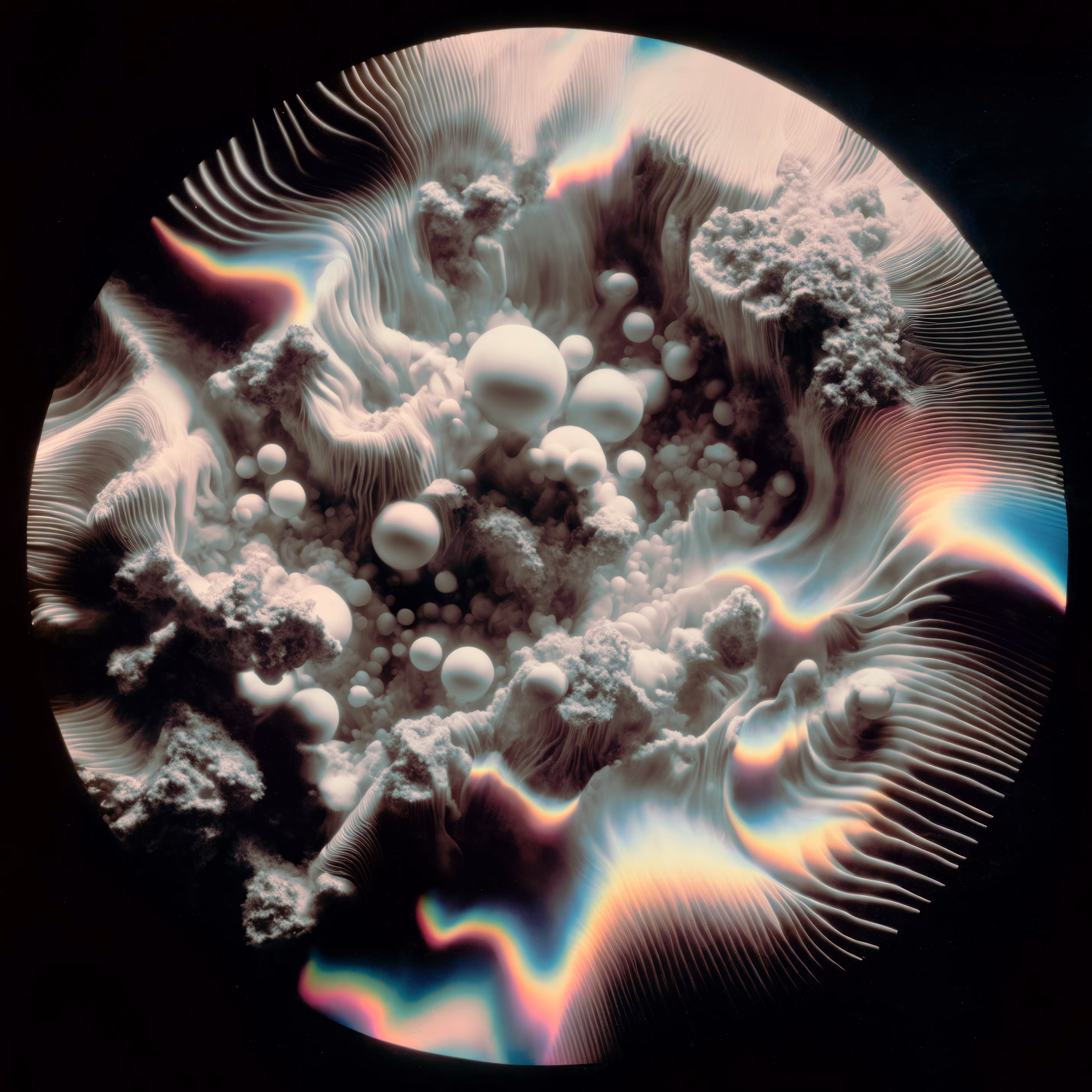Disintegration 131317
