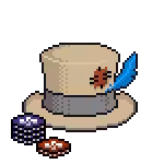 Degen Haberdasher #309