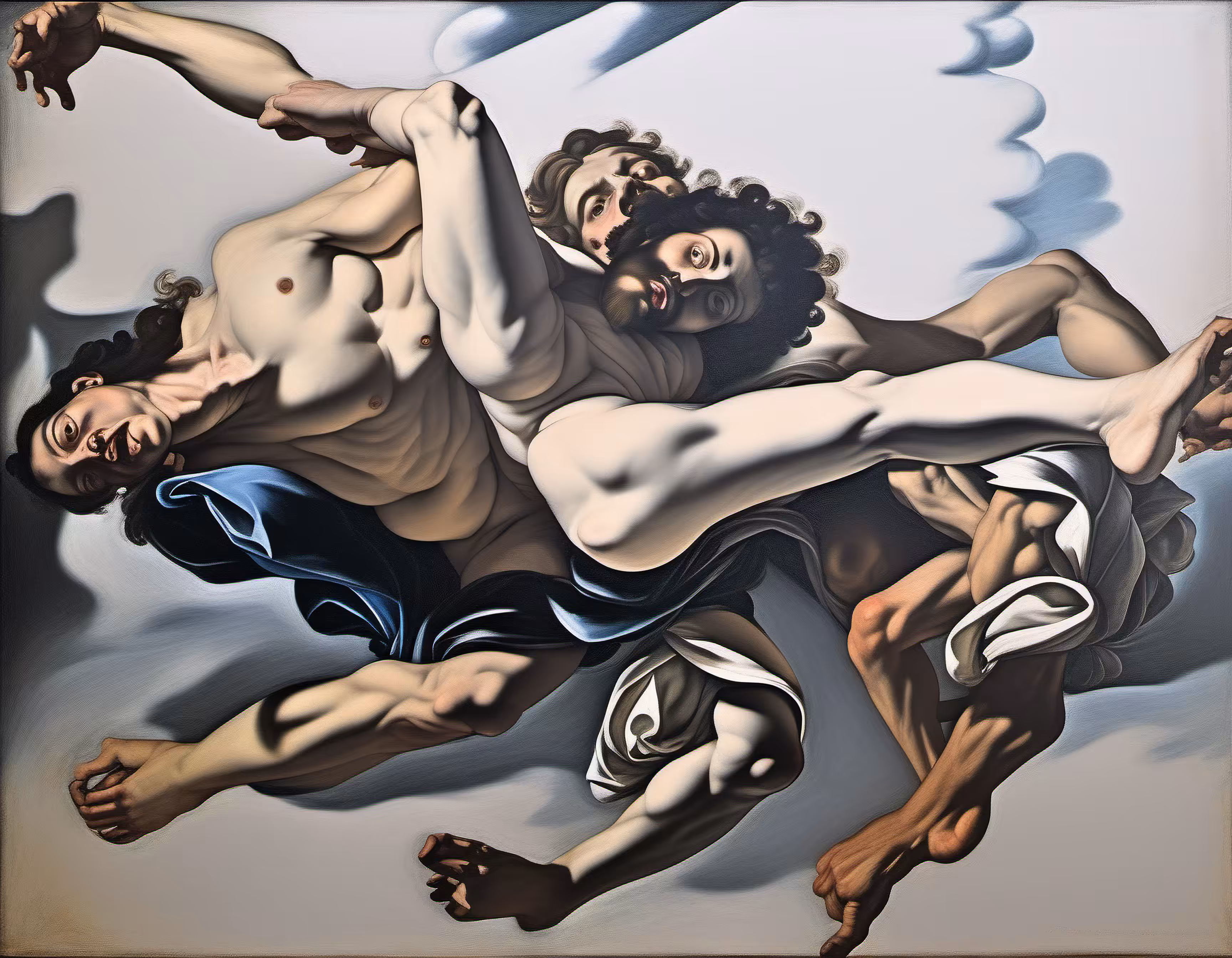 Baroque Studies #12