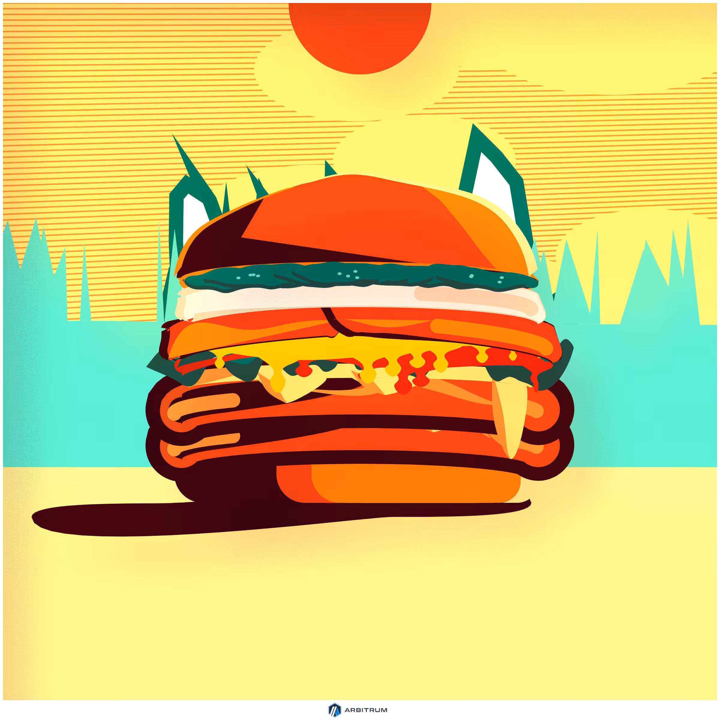 Arbiburgers | ETHDenver #470