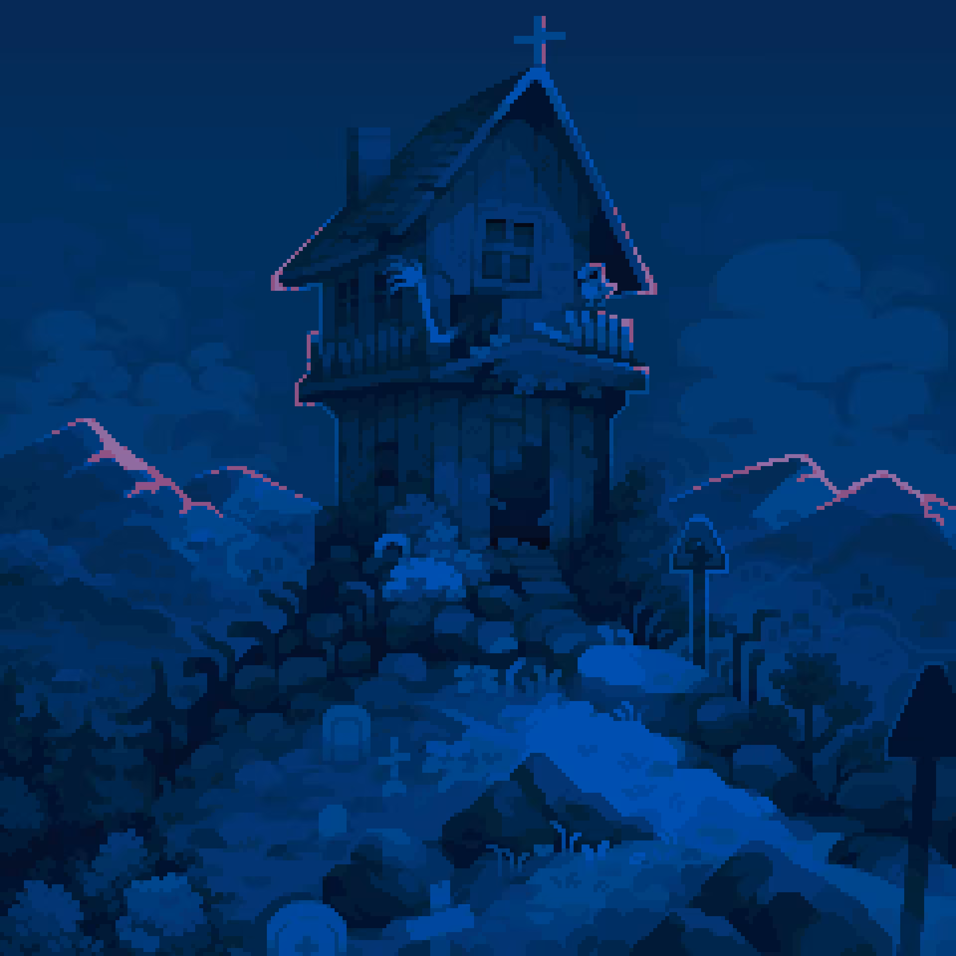 HILL HOUSE