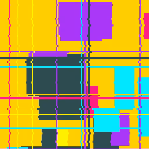 Chromatic Chaos #8732