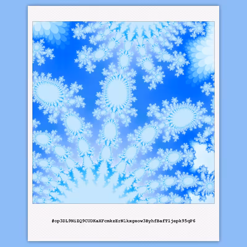 Mandelroid #783