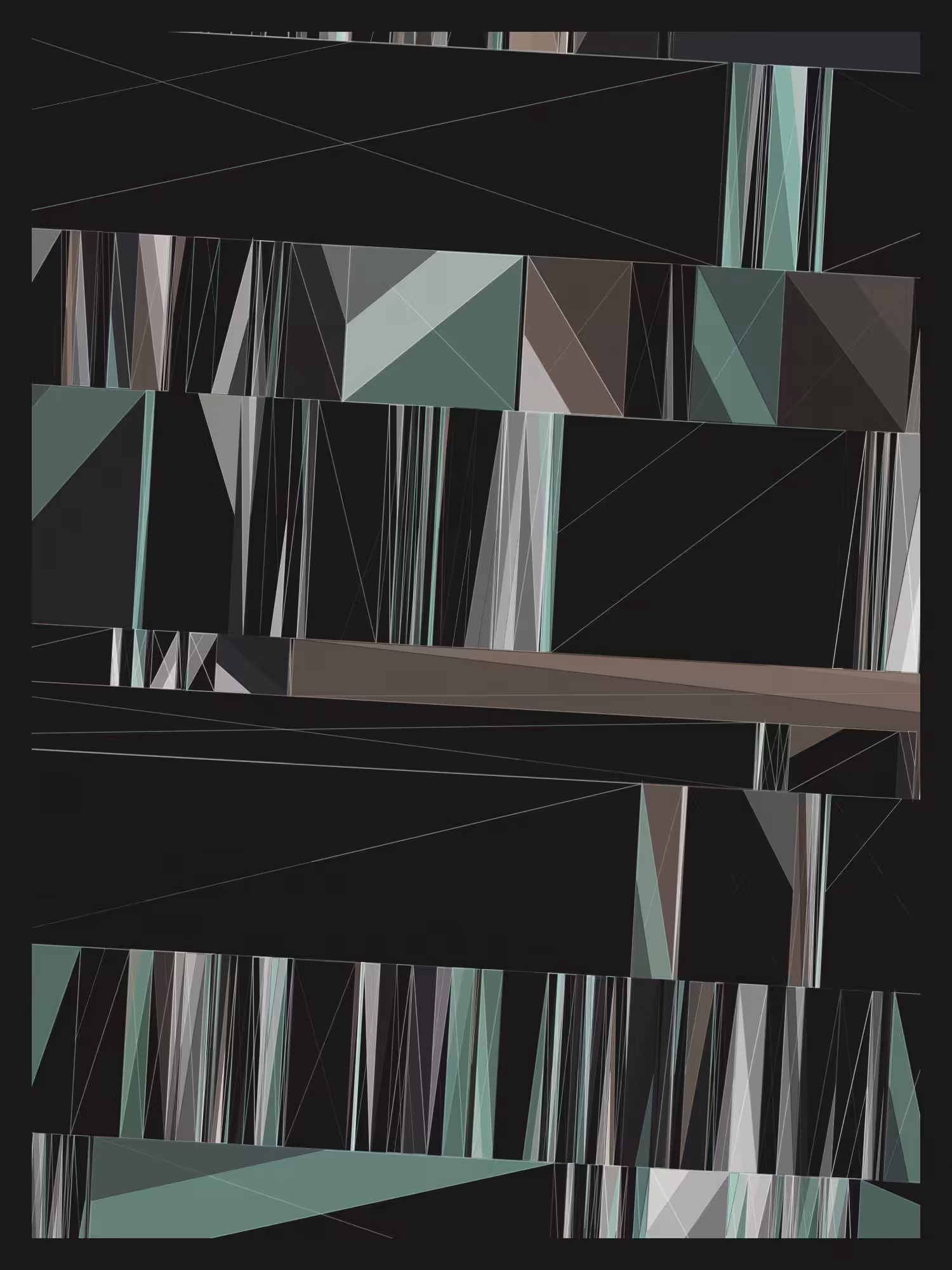 Fragmented Dreams #33