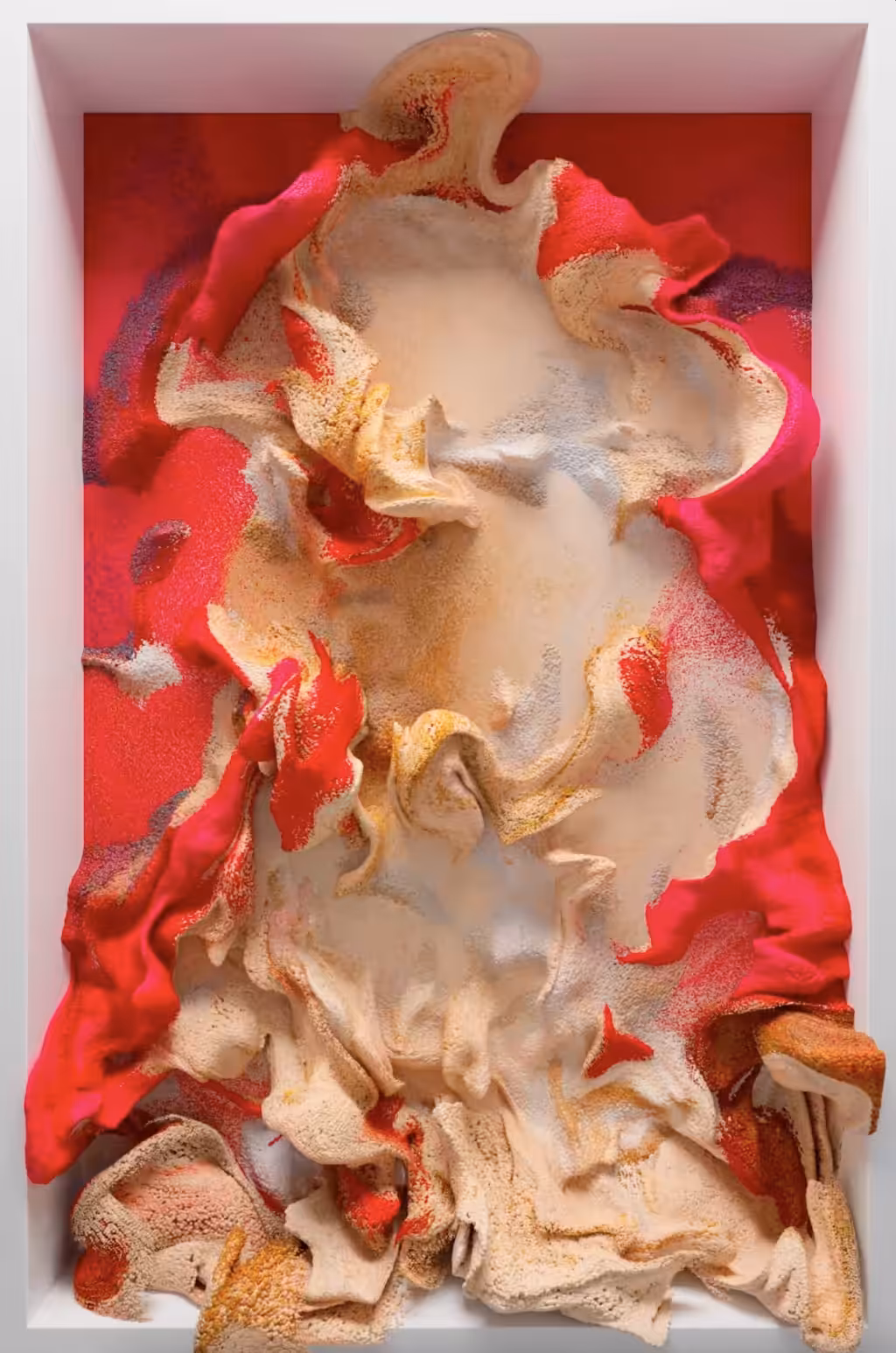 Machine Hallucinations — Renaissance Dreams  - AI Data Sculpture - Edition 2 of 5 + 2AP